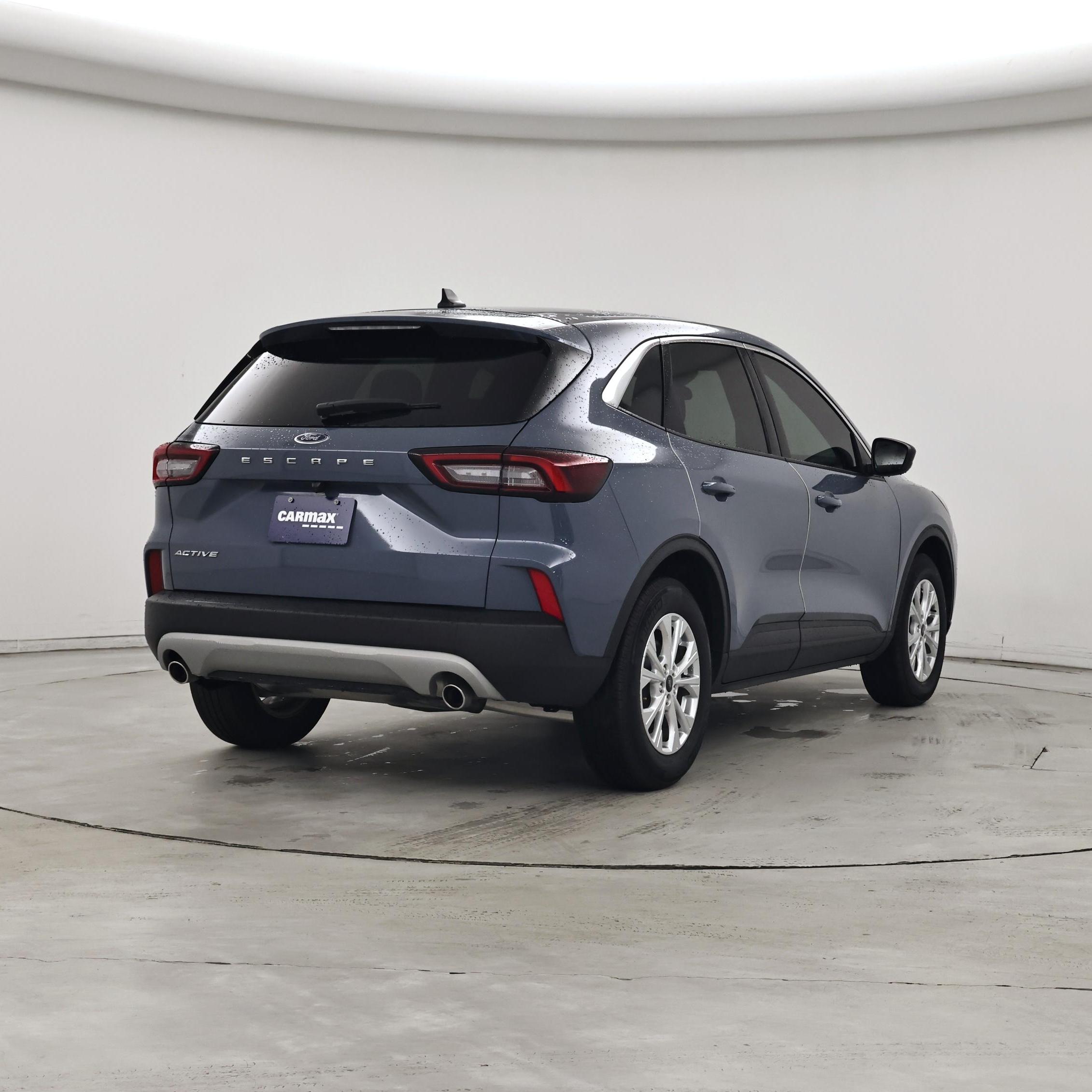 Thumbnail: 2024 Ford Escape - 8