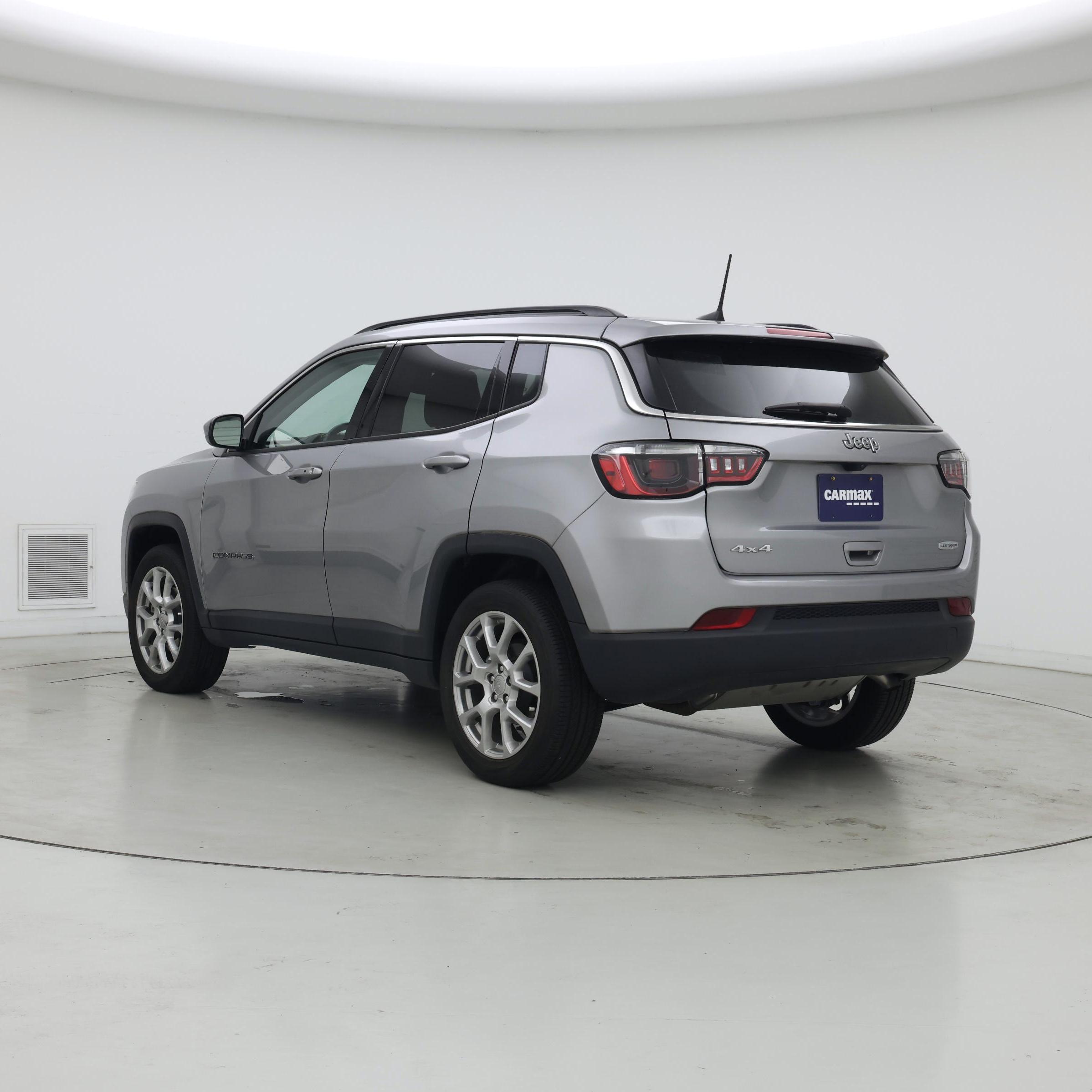 Thumbnail: 2022 Jeep Compass - 2