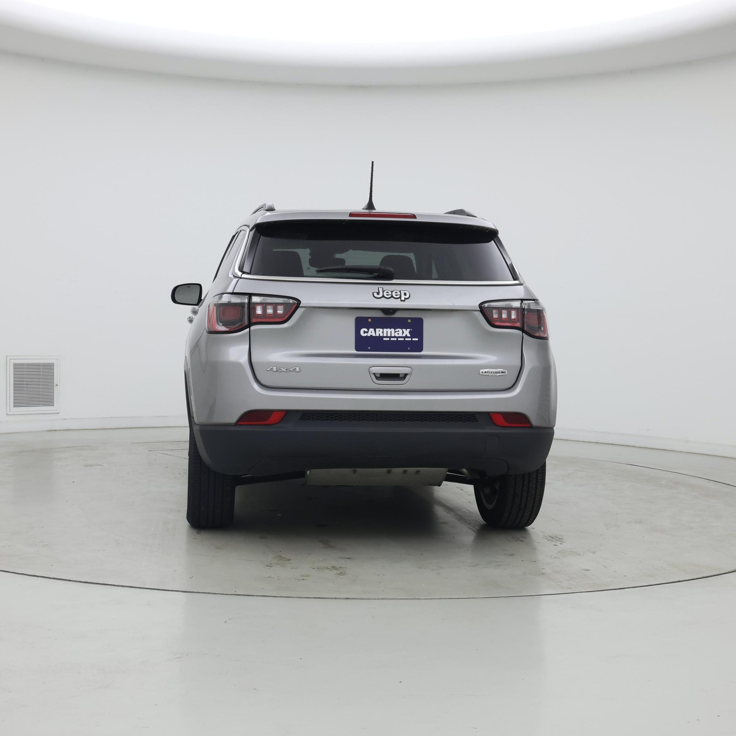 Thumbnail: 2022 Jeep Compass - 6