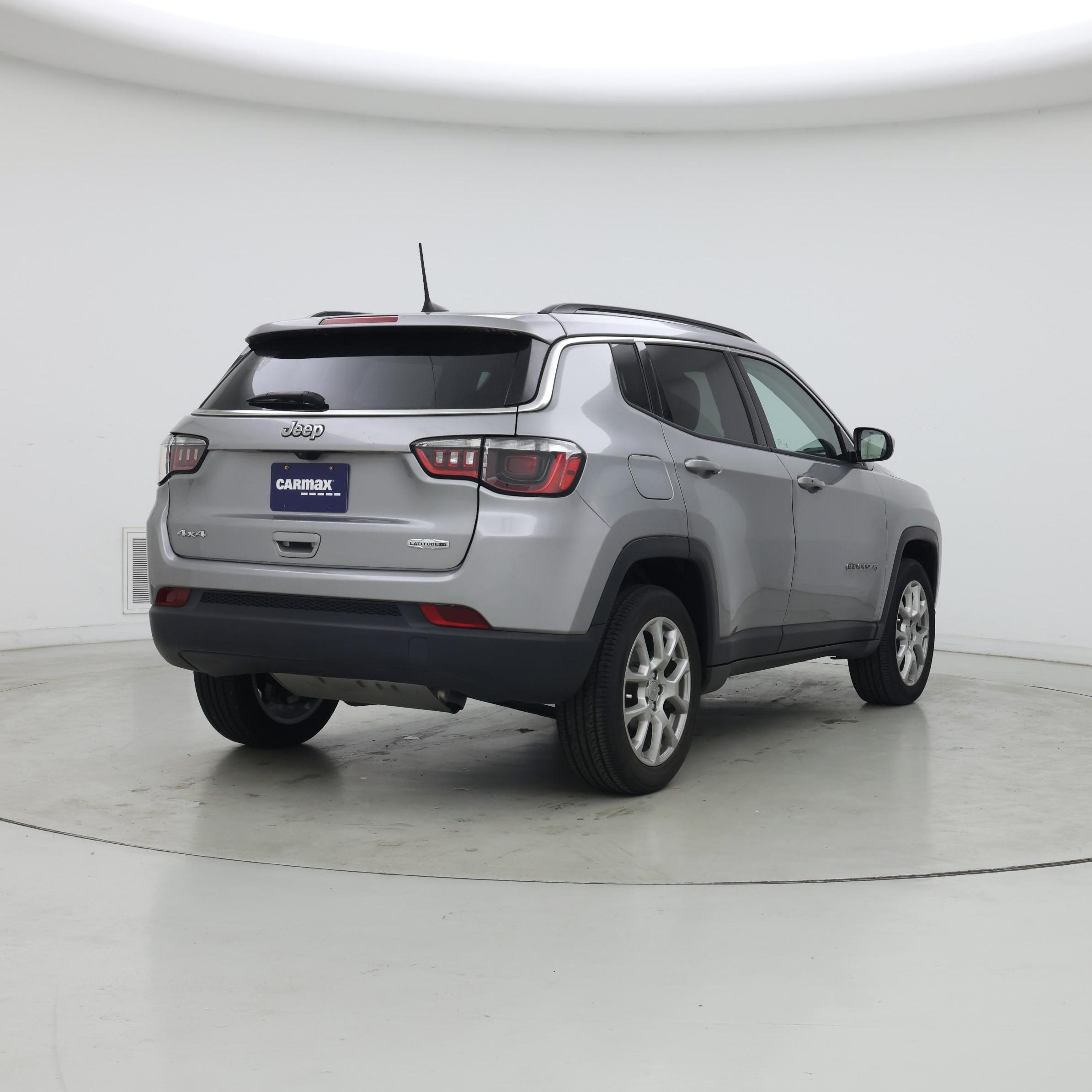 Thumbnail: 2022 Jeep Compass - 8