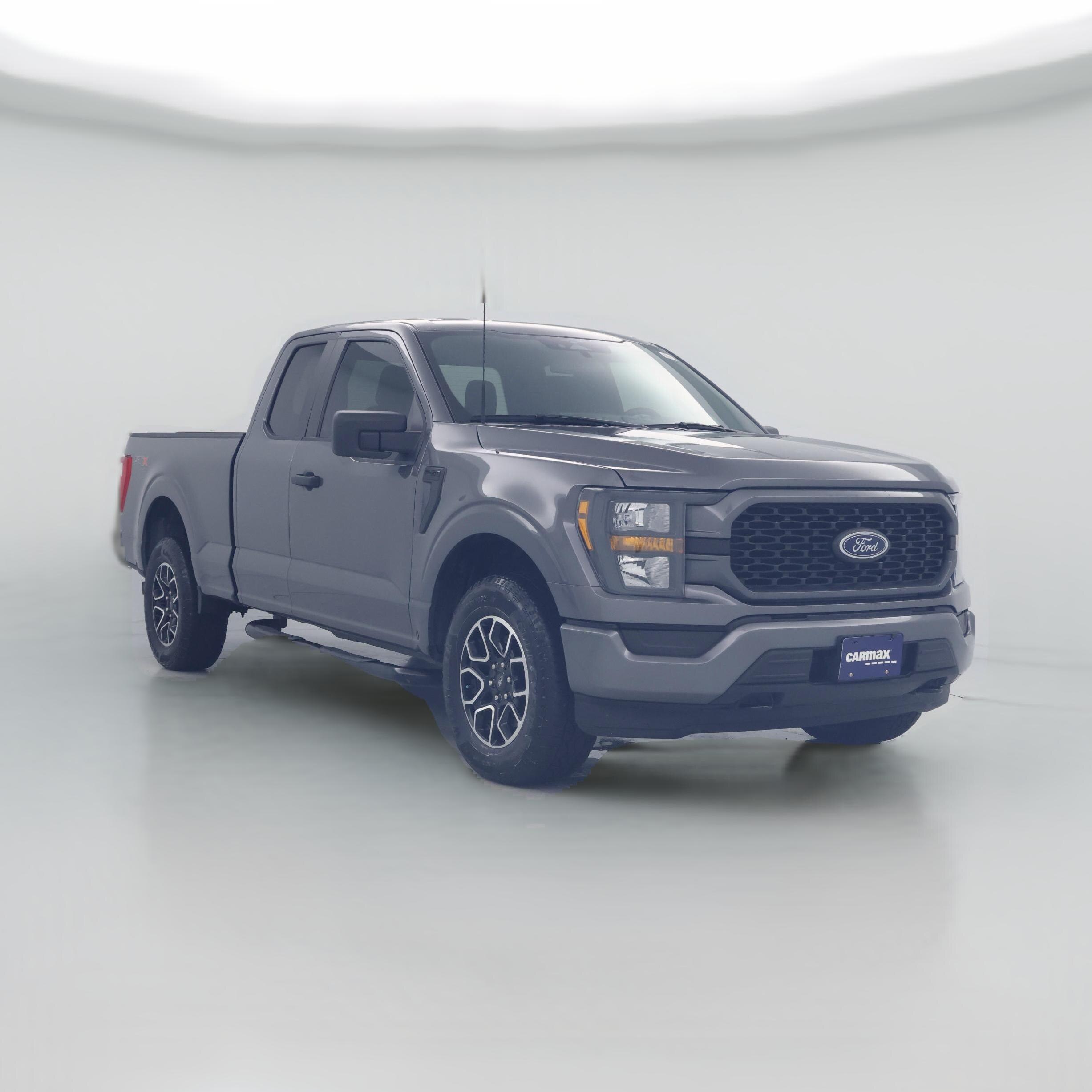 Thumbnail: 2023 Ford F-150 - 1