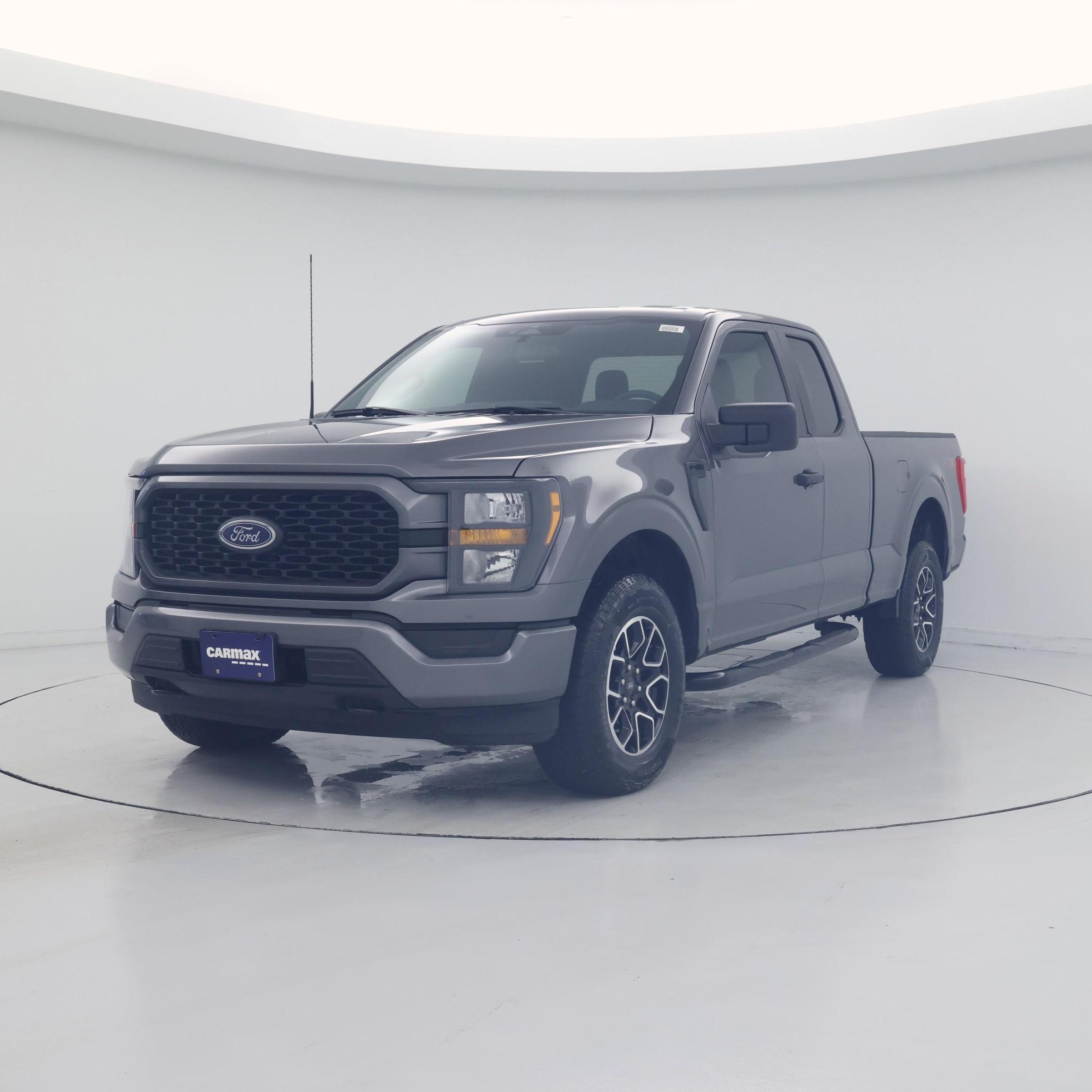 Thumbnail: 2023 Ford F-150 - 4