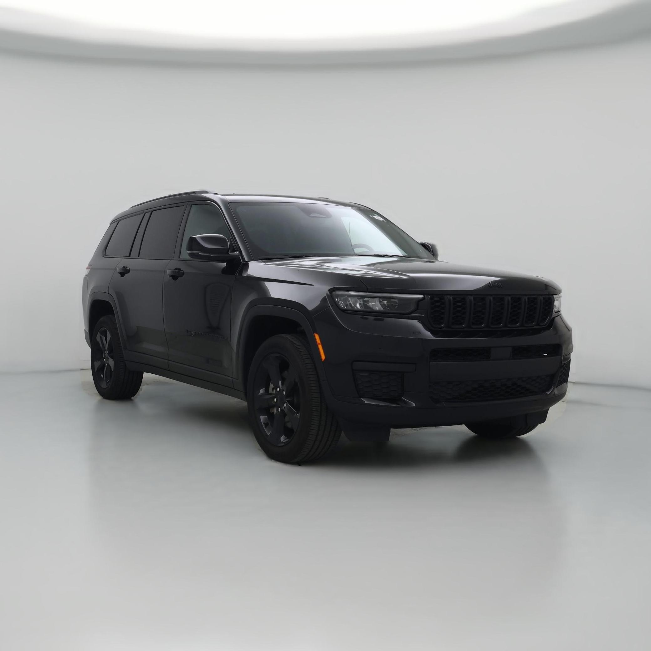Thumbnail: 2024 Jeep Grand Cherokee L - 1