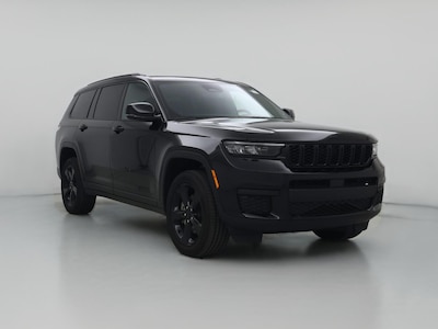 2024 Jeep Grand Cherokee L Altitude X