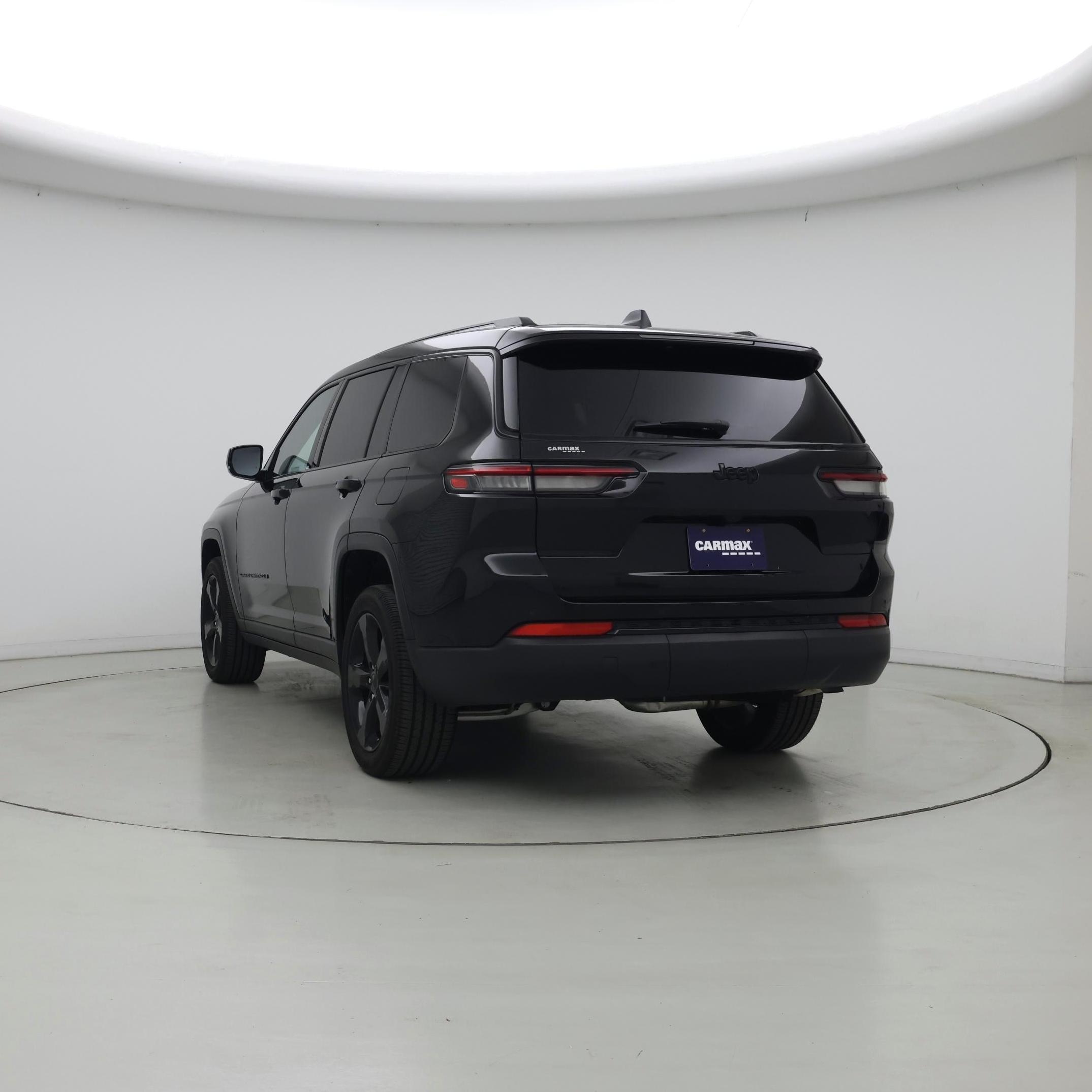 Thumbnail: 2024 Jeep Grand Cherokee L - 2