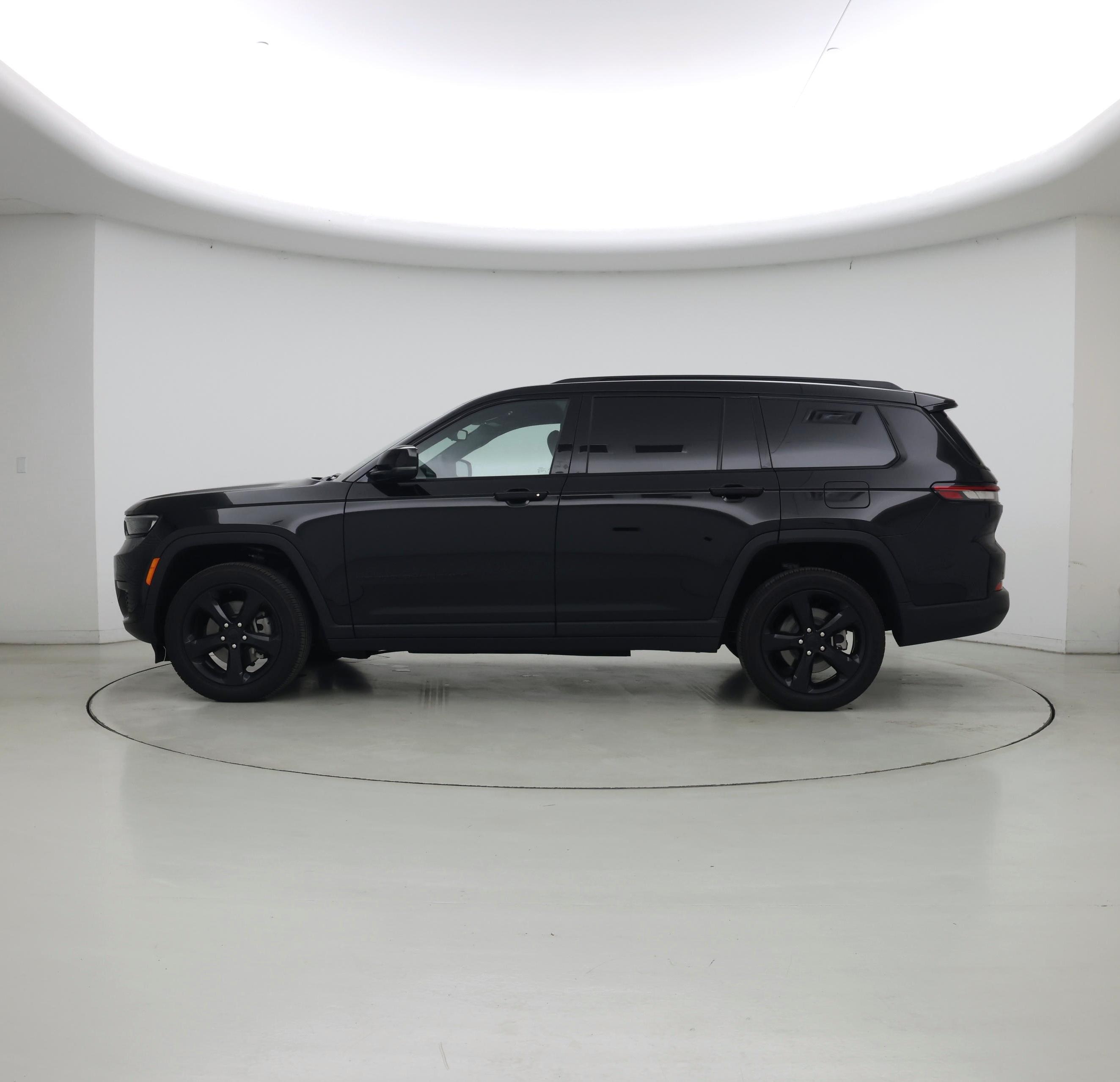 Thumbnail: 2024 Jeep Grand Cherokee L - 3