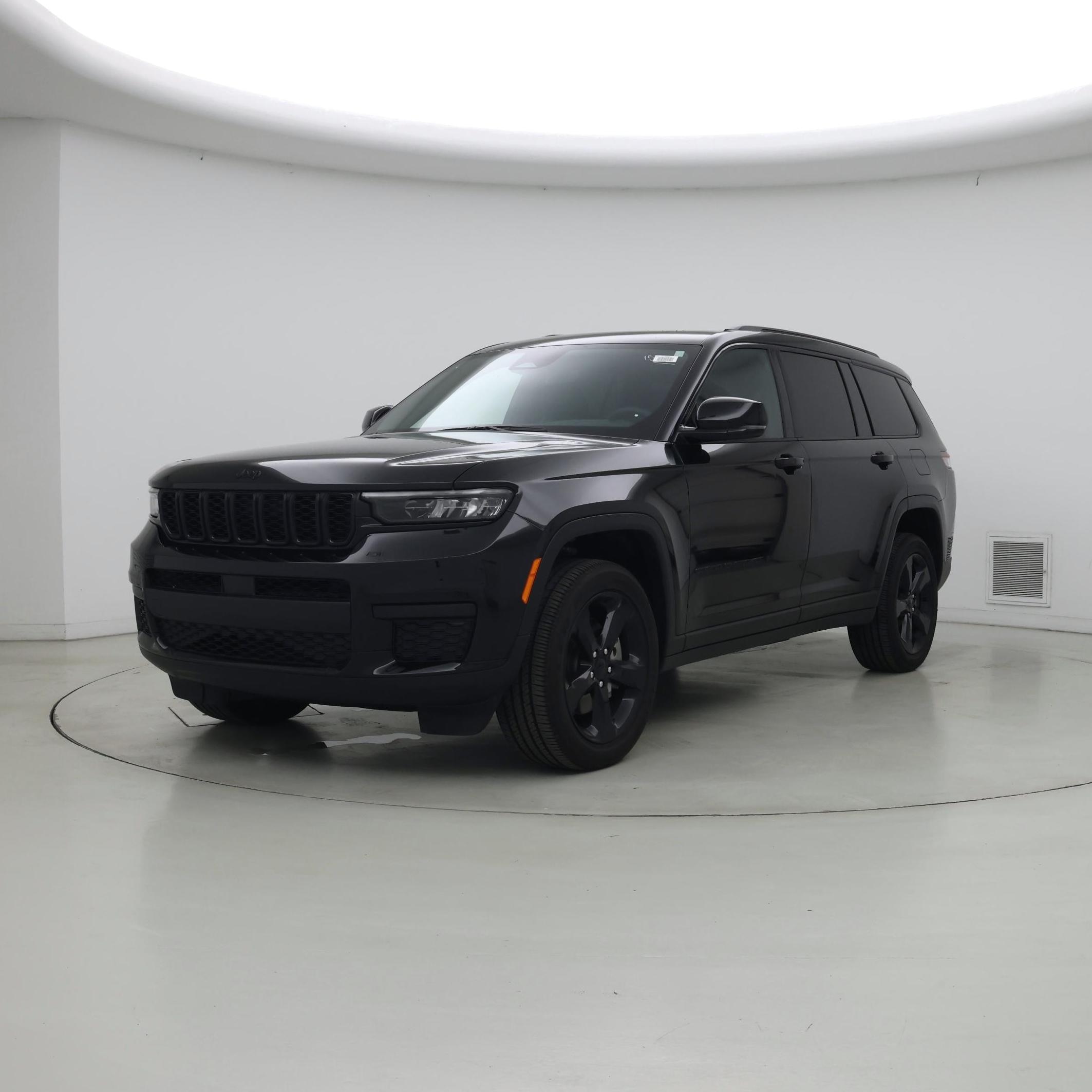 Thumbnail: 2024 Jeep Grand Cherokee L - 4