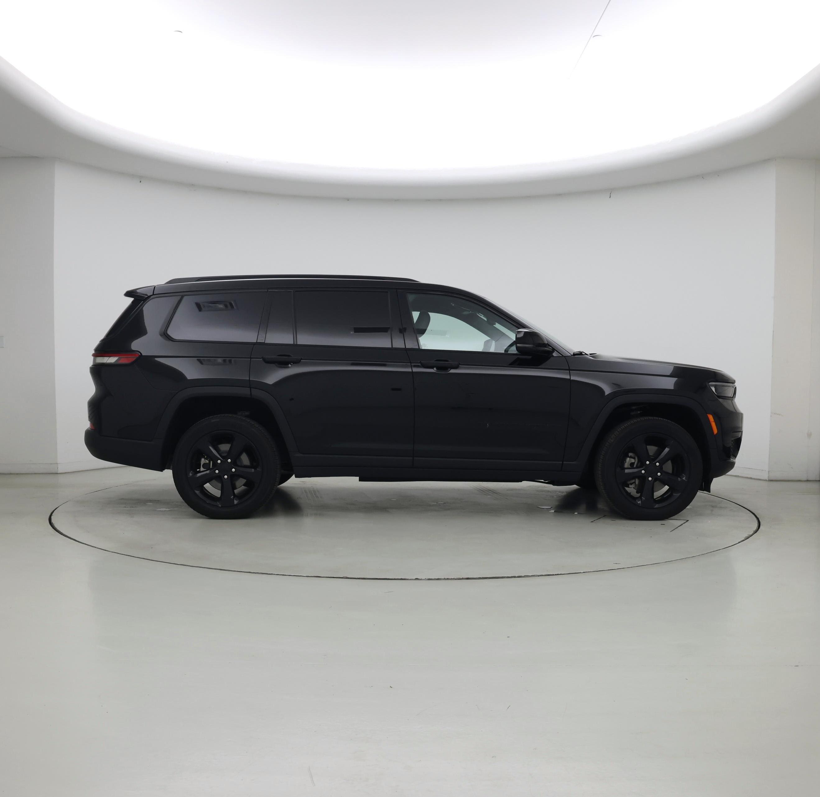 Thumbnail: 2024 Jeep Grand Cherokee L - 7