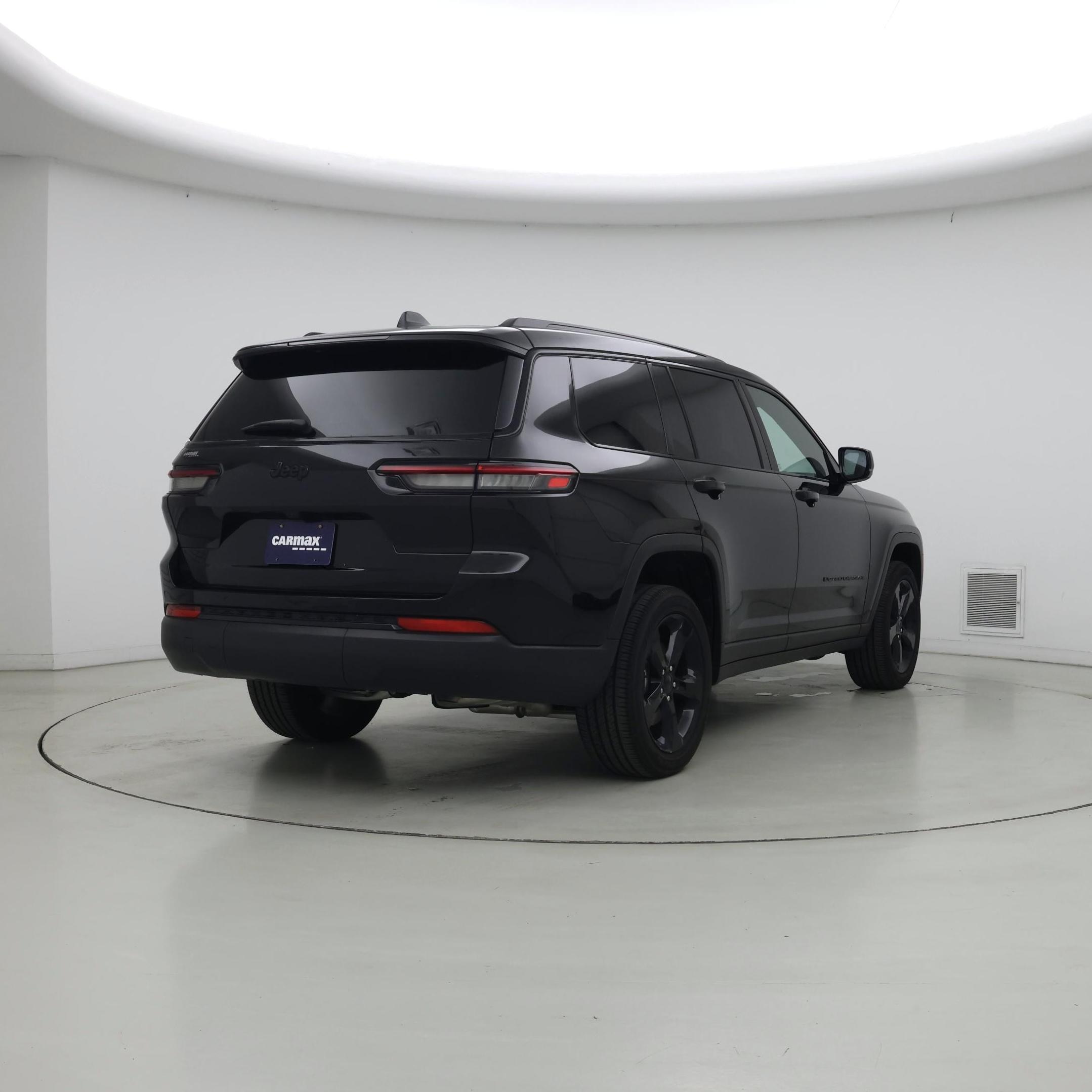 Thumbnail: 2024 Jeep Grand Cherokee L - 8