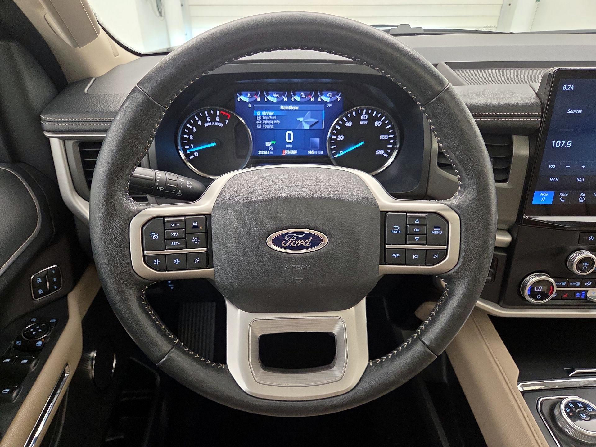 Thumbnail: 2024 Ford Expedition - 10