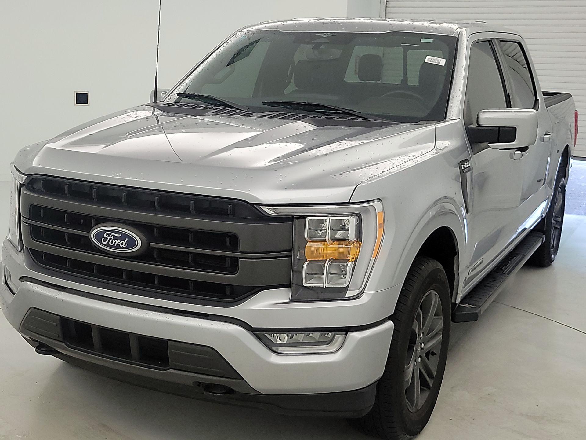Thumbnail: 2023 Ford F-150 - 3
