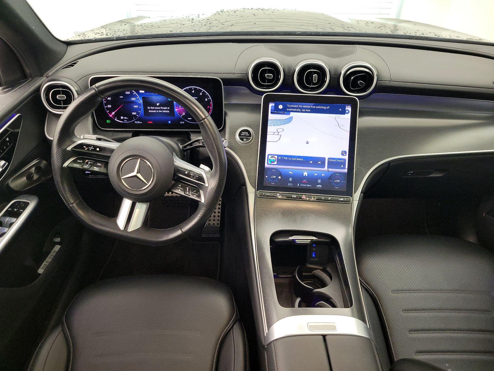 Thumbnail: 2024 Mercedes-Benz GLC - 9