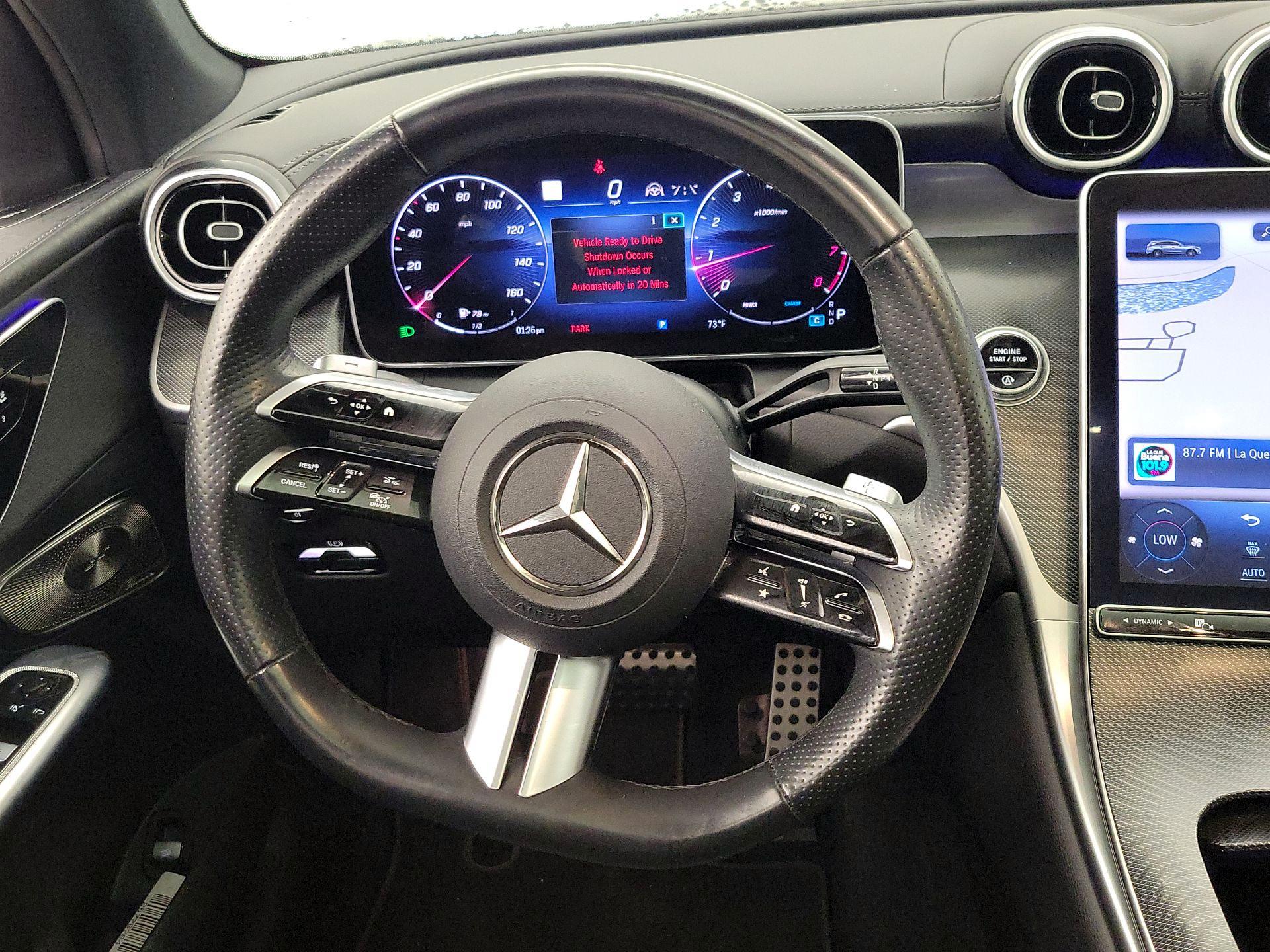 Thumbnail: 2024 Mercedes-Benz GLC - 10