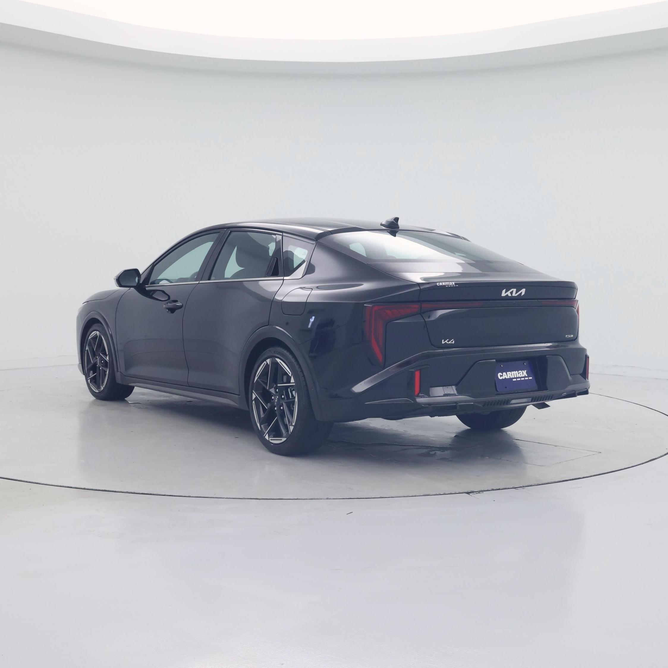Thumbnail: 2025 Kia K4 - 2