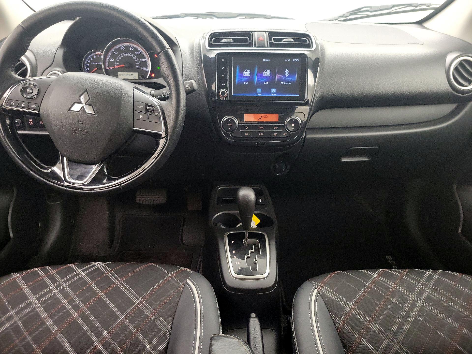 Thumbnail: 2024 Mitsubishi Mirage - 9