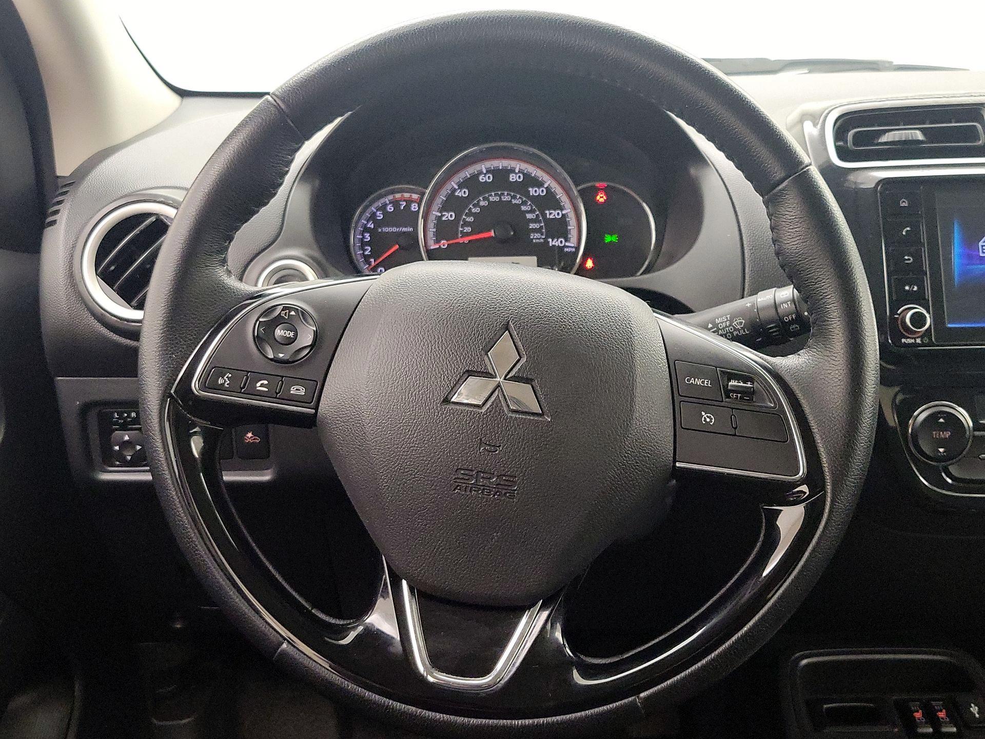 Thumbnail: 2024 Mitsubishi Mirage - 10