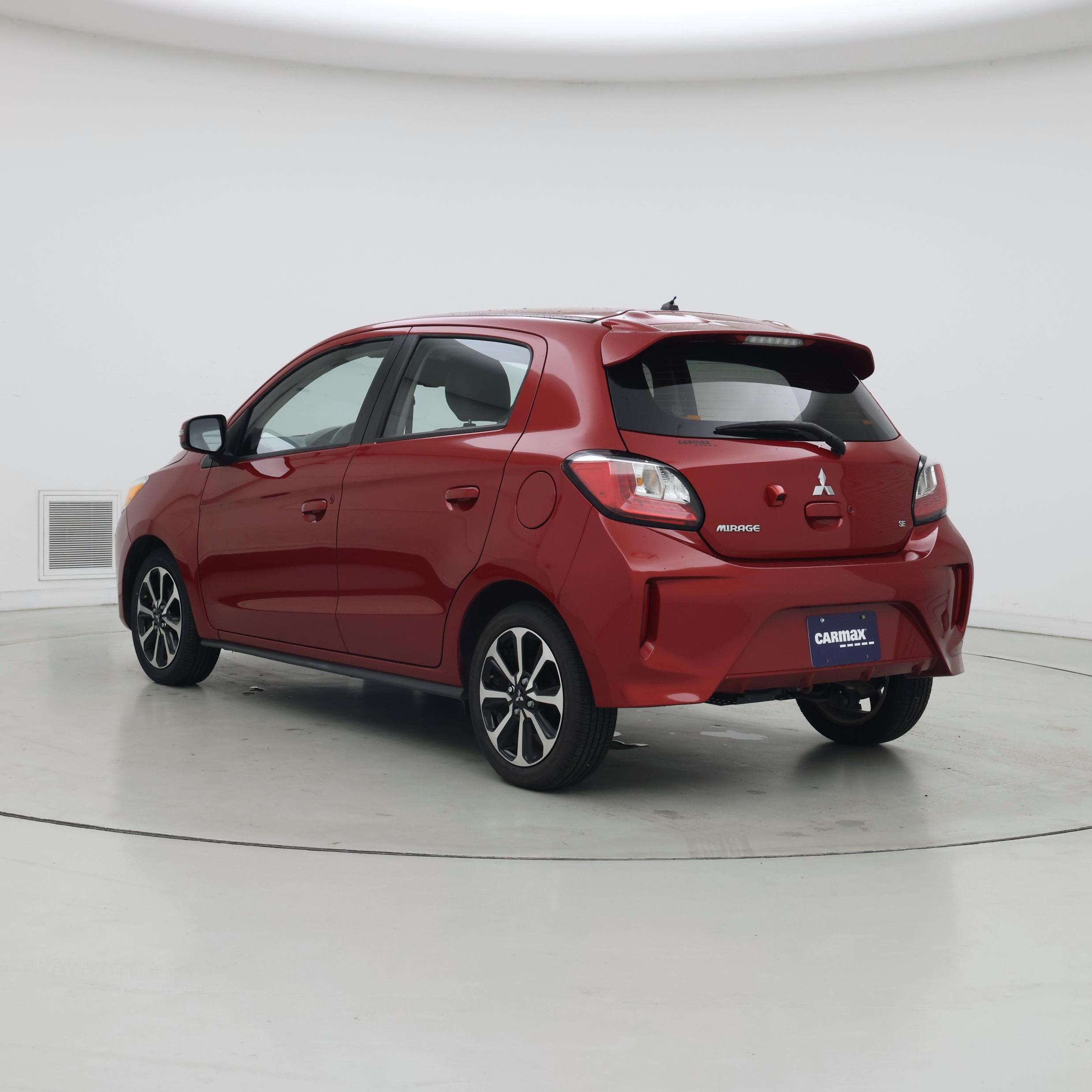 Thumbnail: 2024 Mitsubishi Mirage - 2
