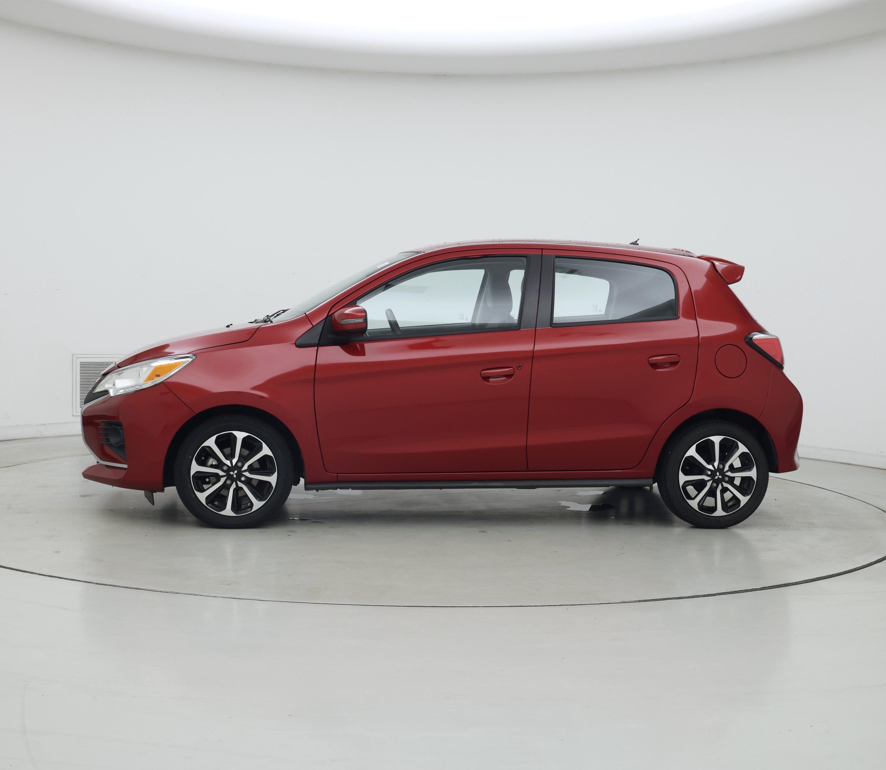 Thumbnail: 2024 Mitsubishi Mirage - 3