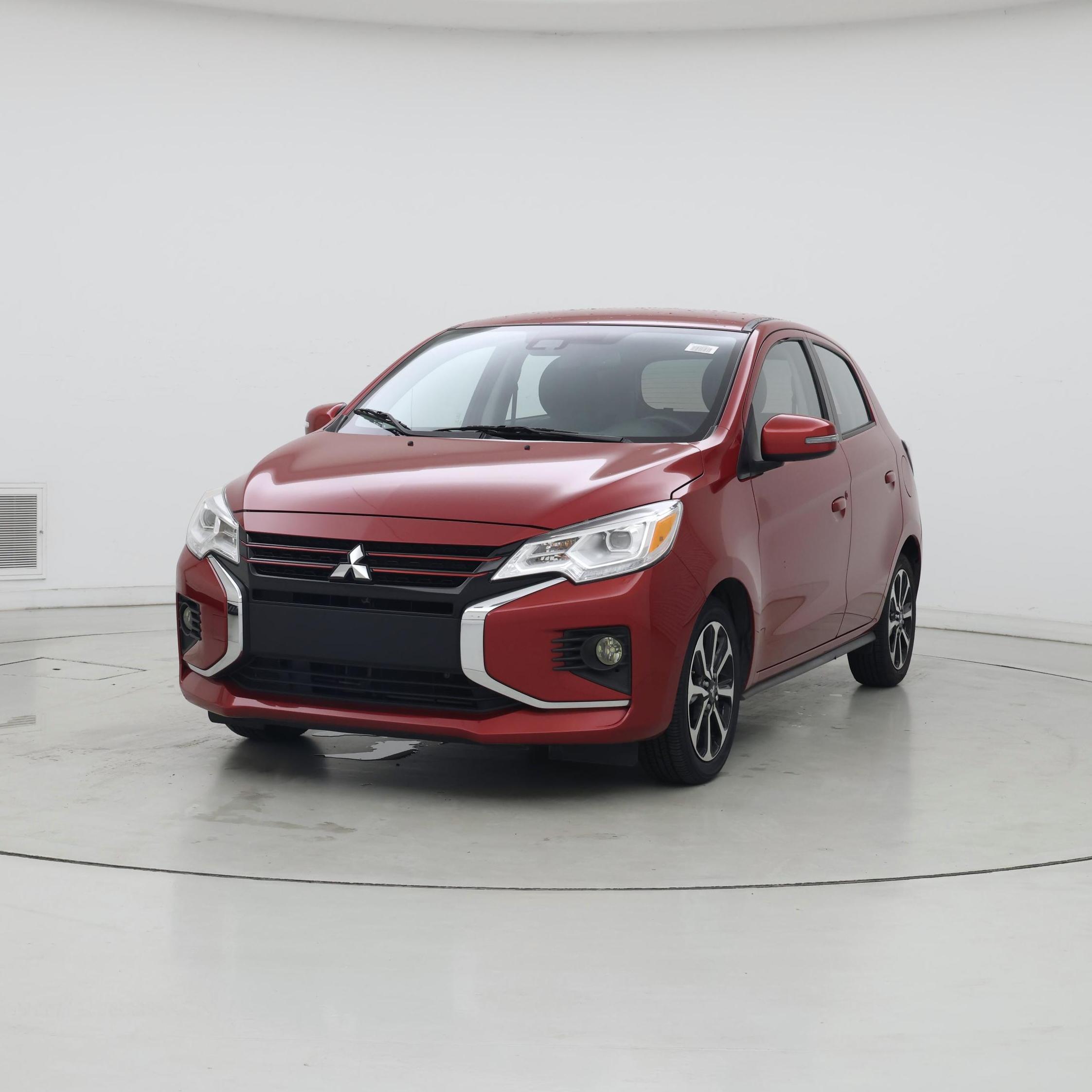 Thumbnail: 2024 Mitsubishi Mirage - 4