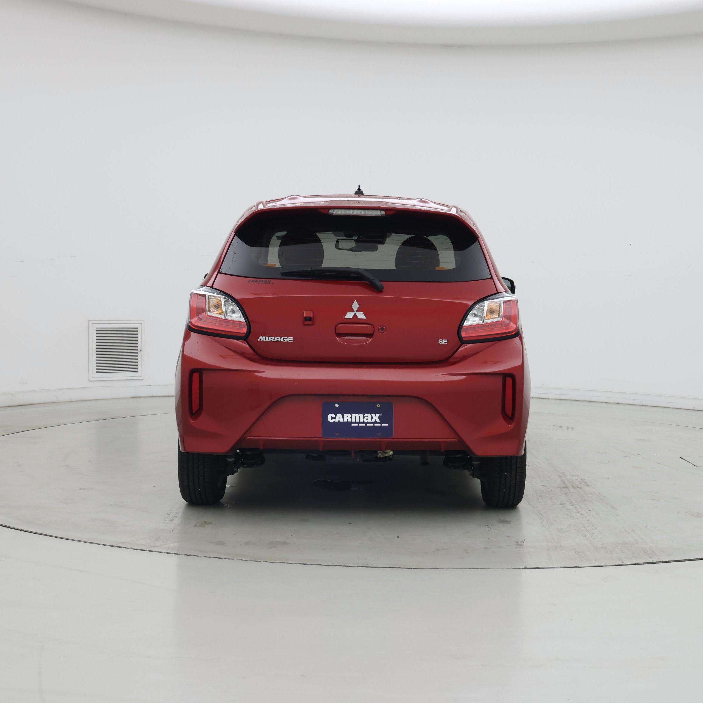 Thumbnail: 2024 Mitsubishi Mirage - 6