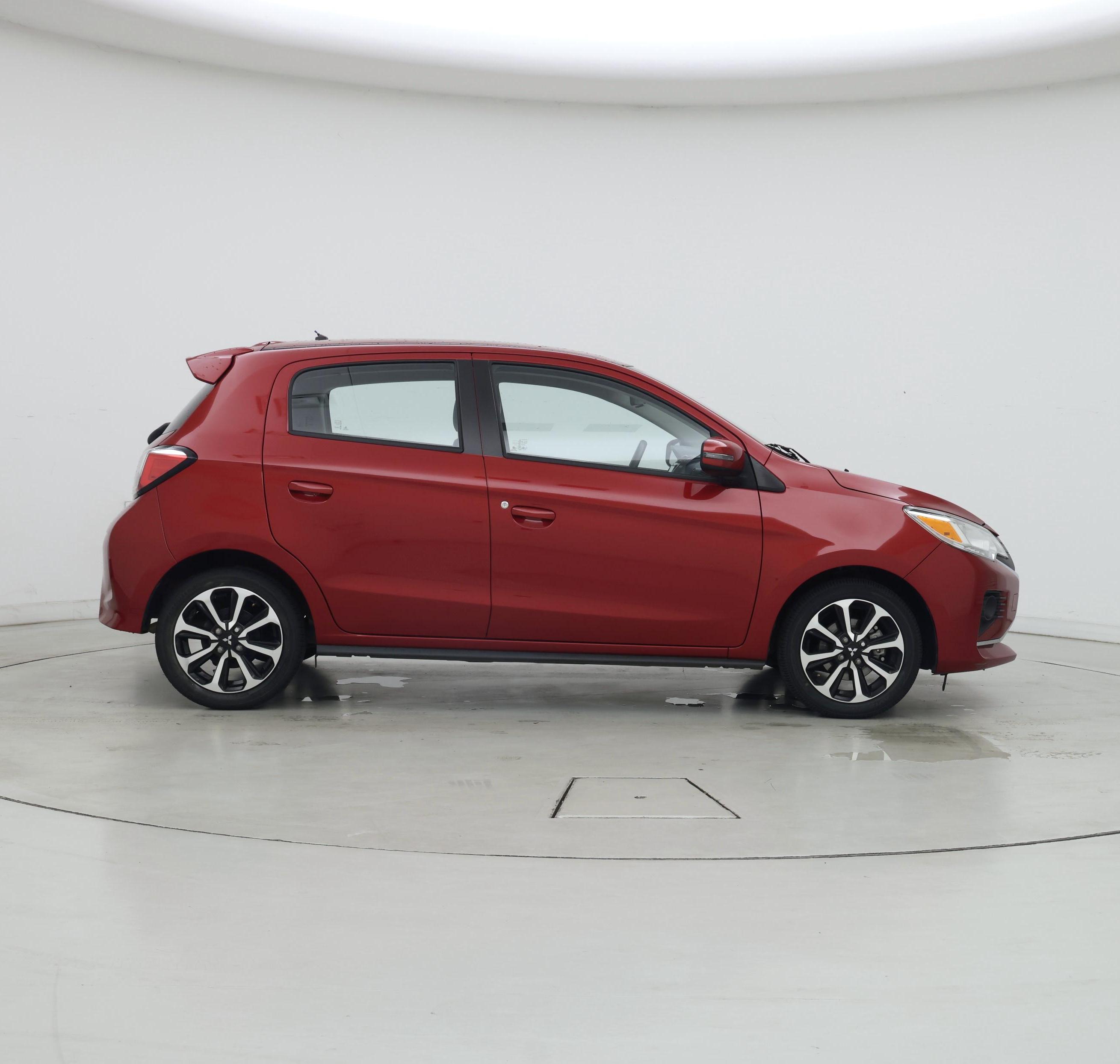 Thumbnail: 2024 Mitsubishi Mirage - 7
