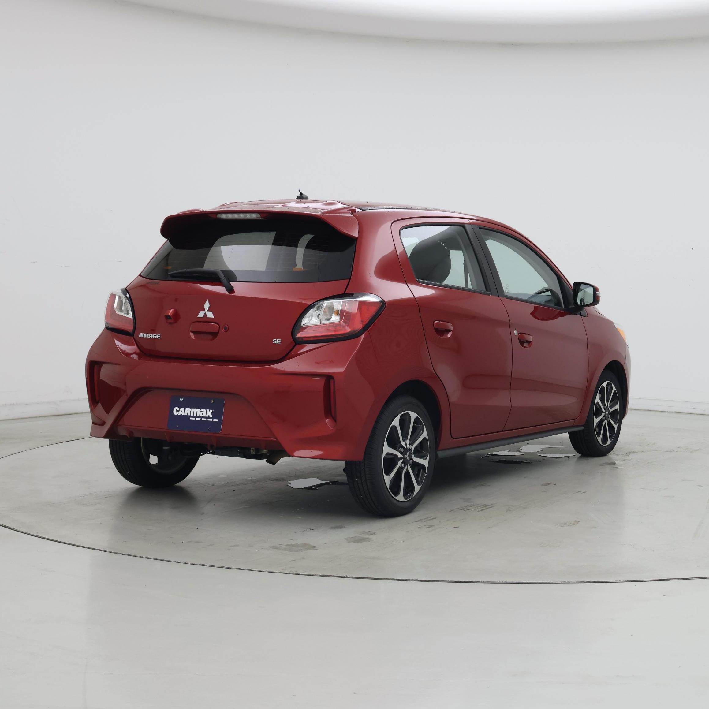 Thumbnail: 2024 Mitsubishi Mirage - 8