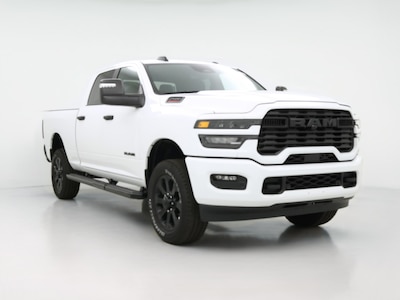 2025 Ram 2500 Bighorn