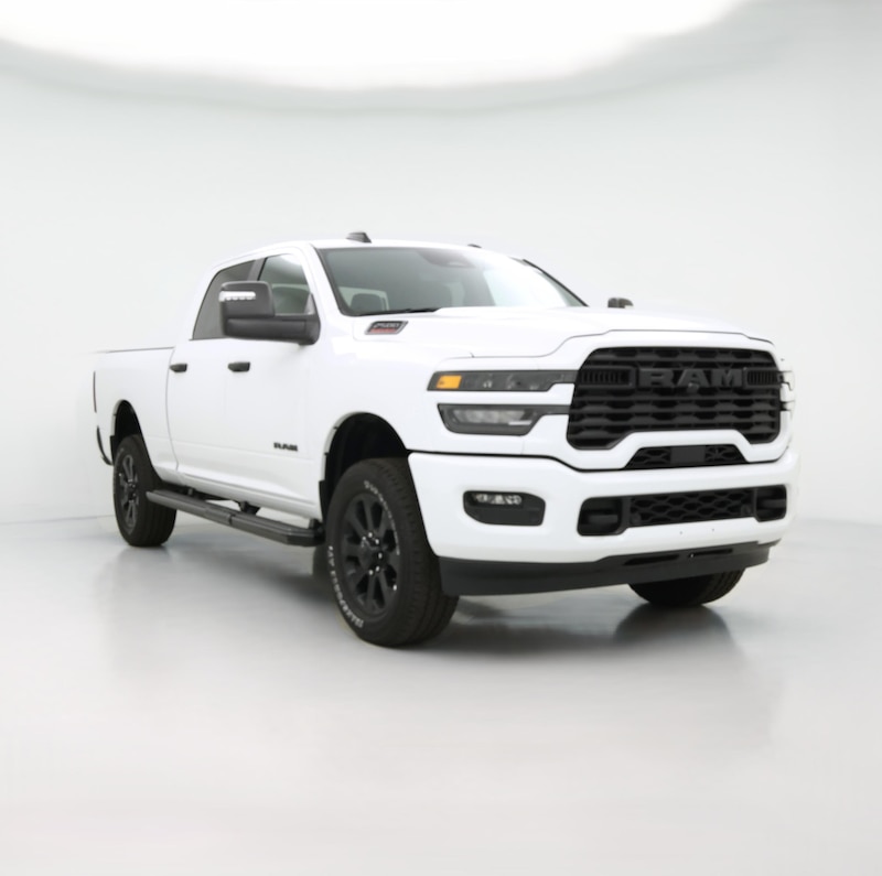 2025 Ram 2500 Bighorn