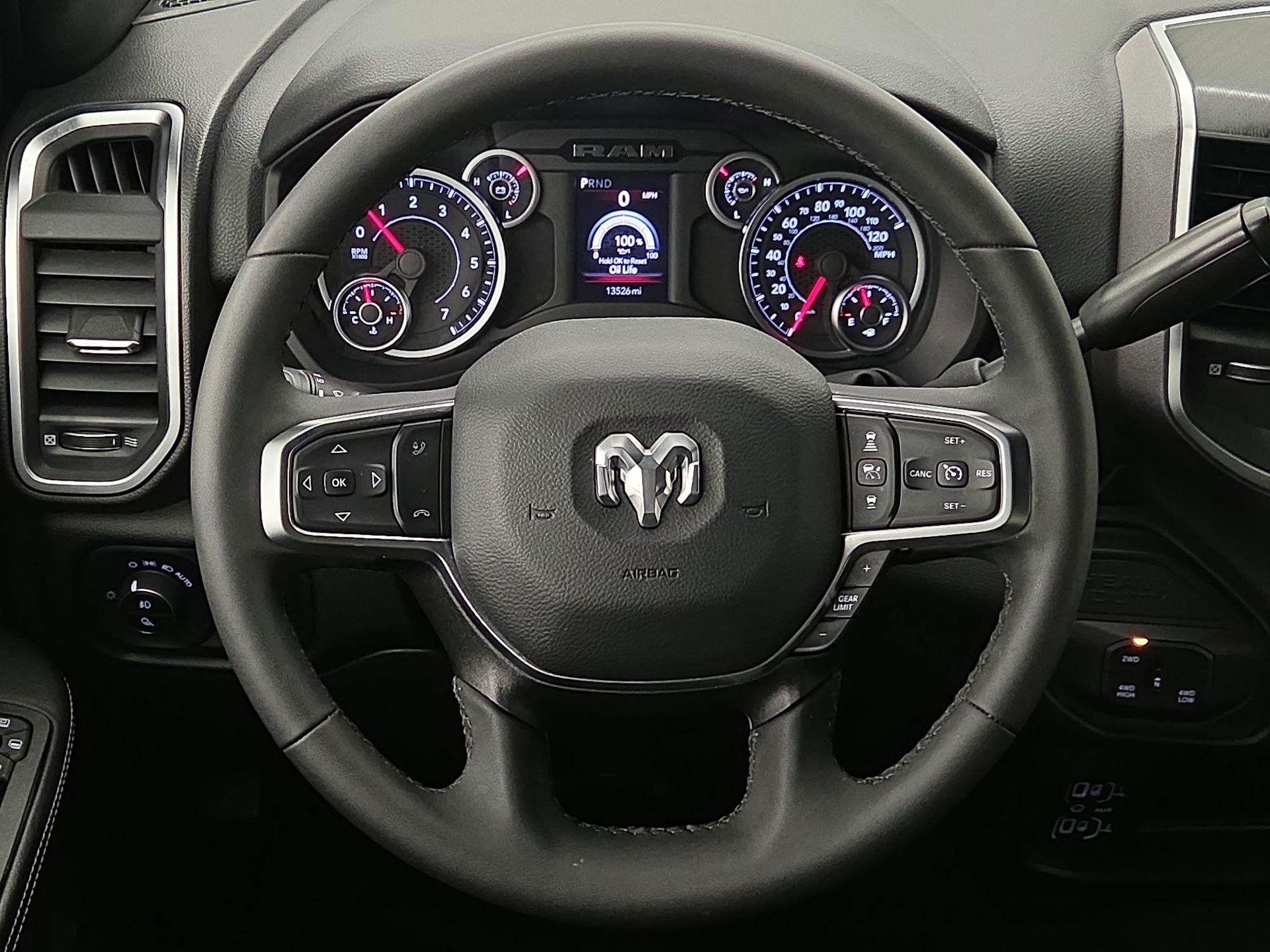Thumbnail: 2025 RAM 2500 - 10