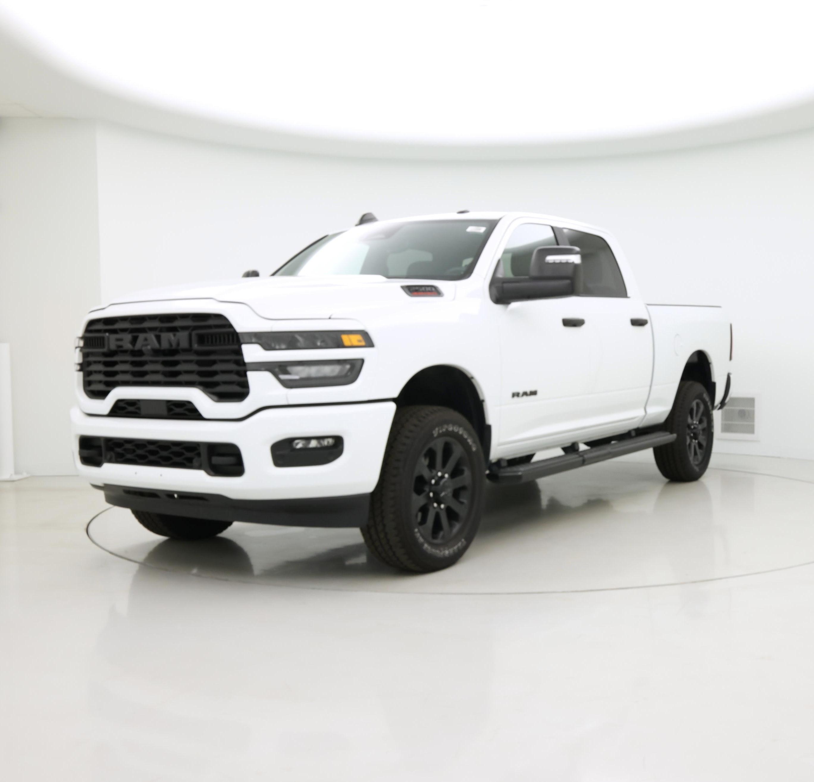 Thumbnail: 2025 RAM 2500 - 4