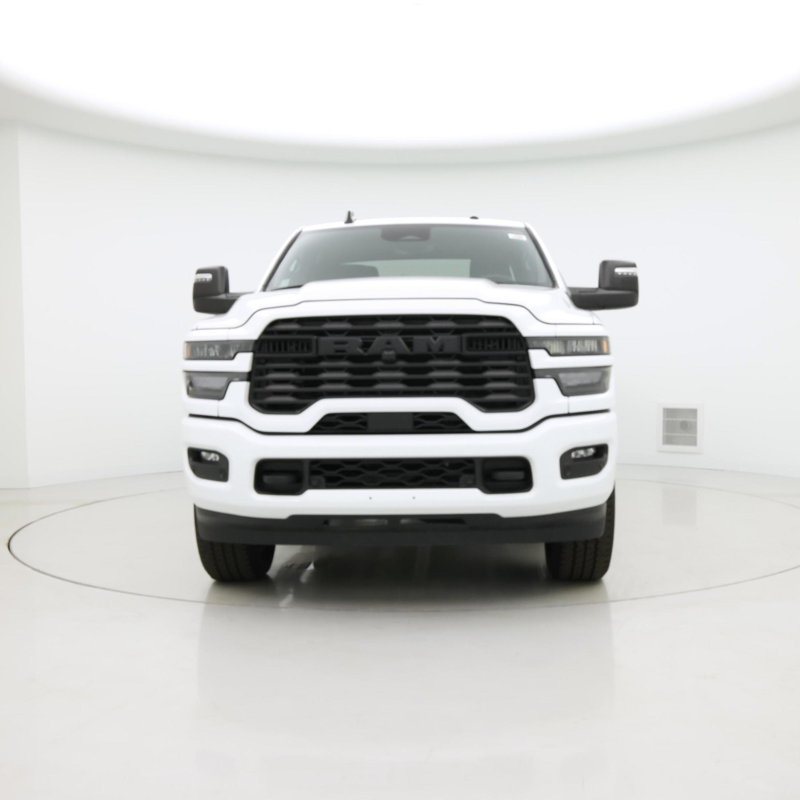 Thumbnail: 2025 RAM 2500 - 5