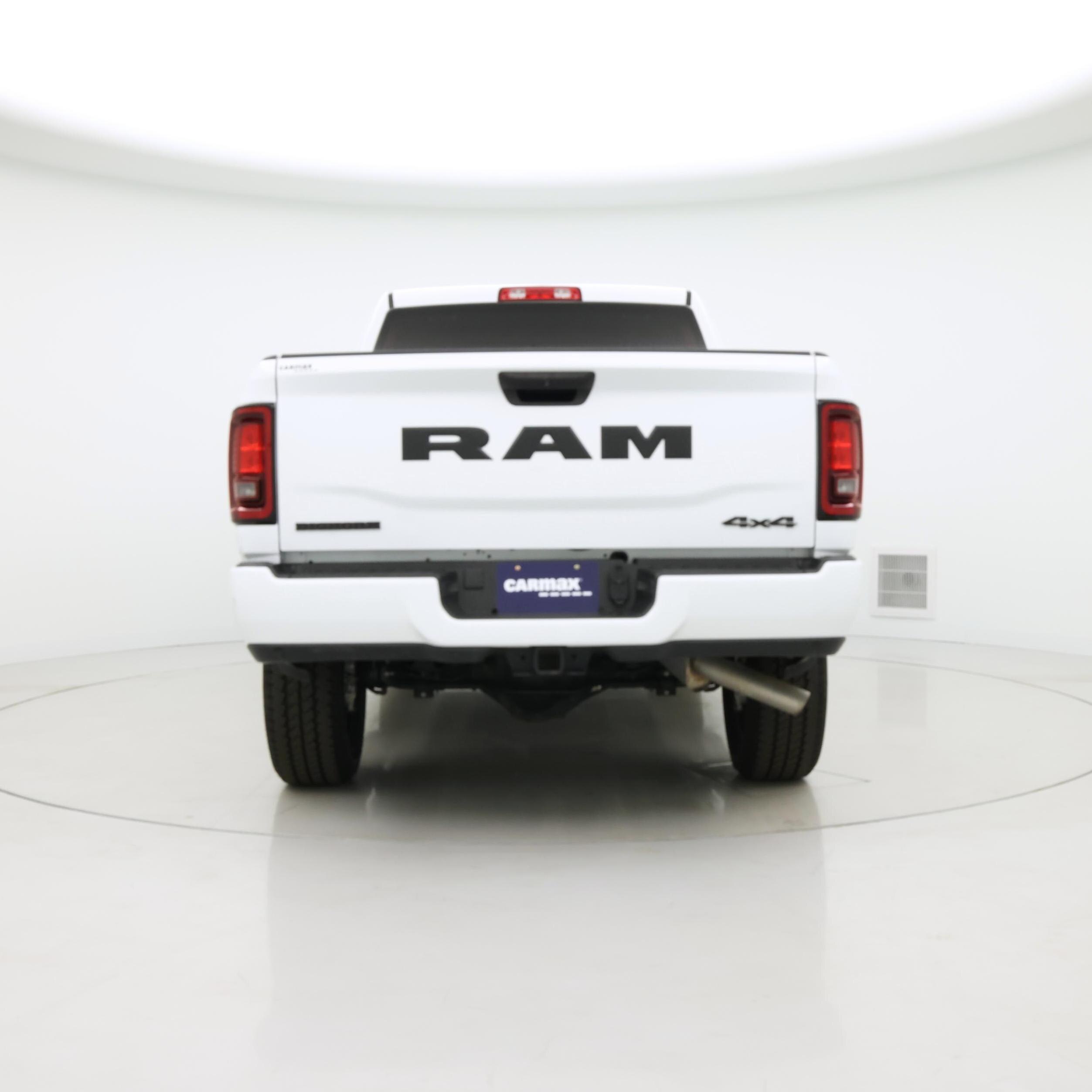 Thumbnail: 2025 RAM 2500 - 6