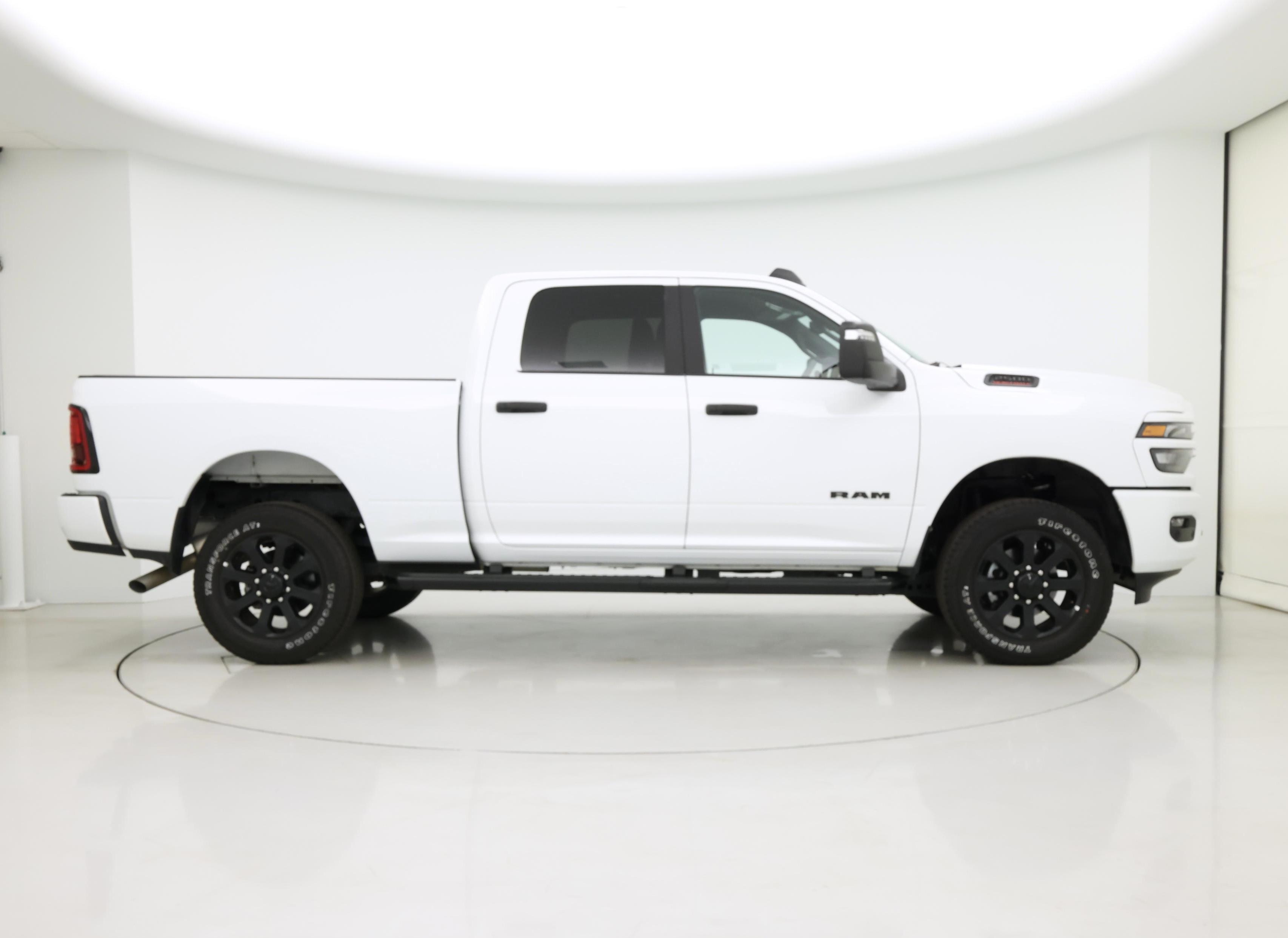 Thumbnail: 2025 RAM 2500 - 7