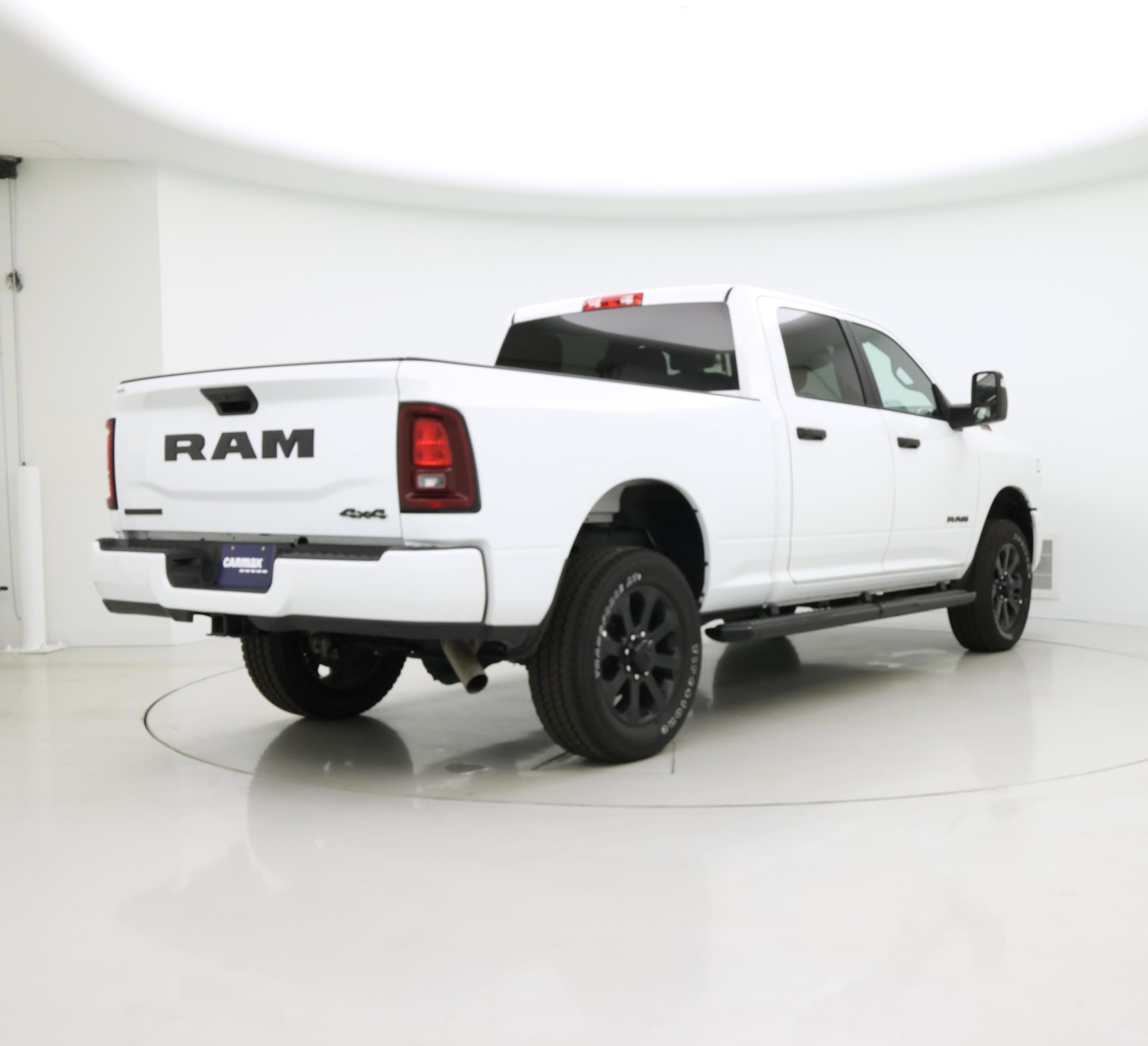 Thumbnail: 2025 RAM 2500 - 8