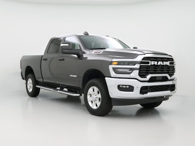 2025 Ram 2500 Bighorn
