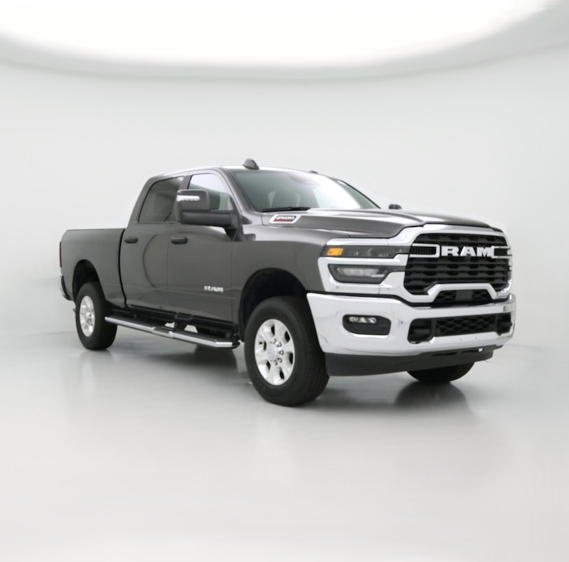 2025 Ram 2500 Bighorn