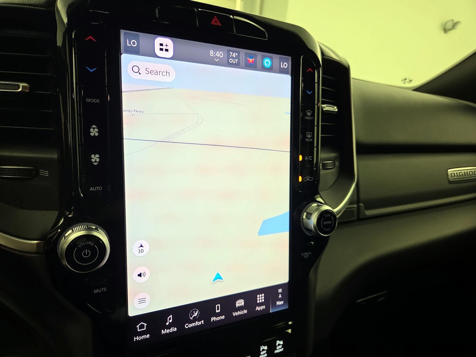 2025 RAM Ram 2500 Pickup Big Horn - Photo 15