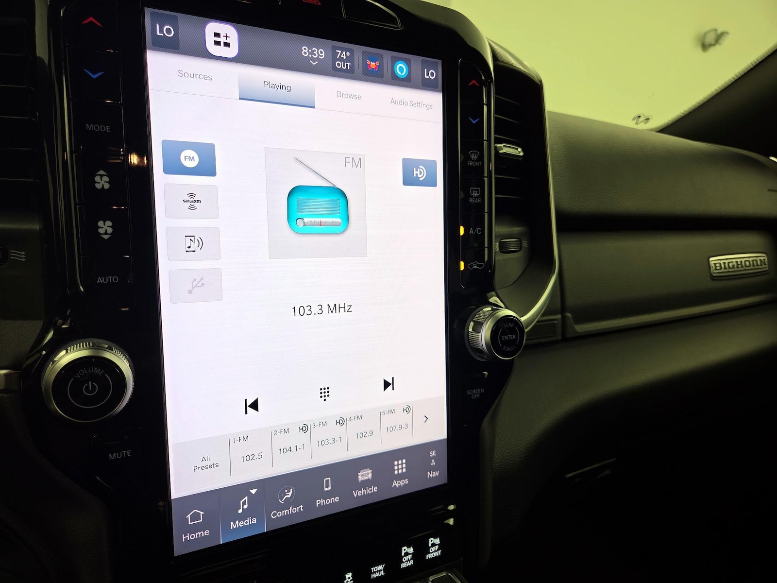 2025 RAM Ram 2500 Pickup Big Horn - Photo 17
