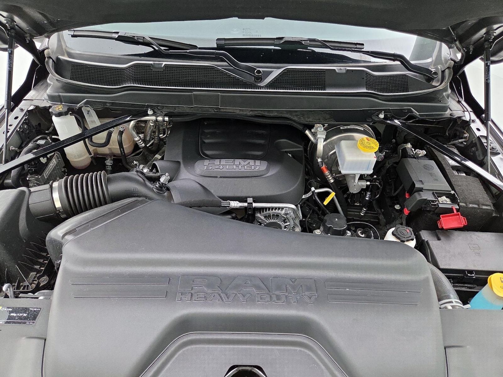 2025 RAM Ram 2500 Pickup Big Horn - Photo 23