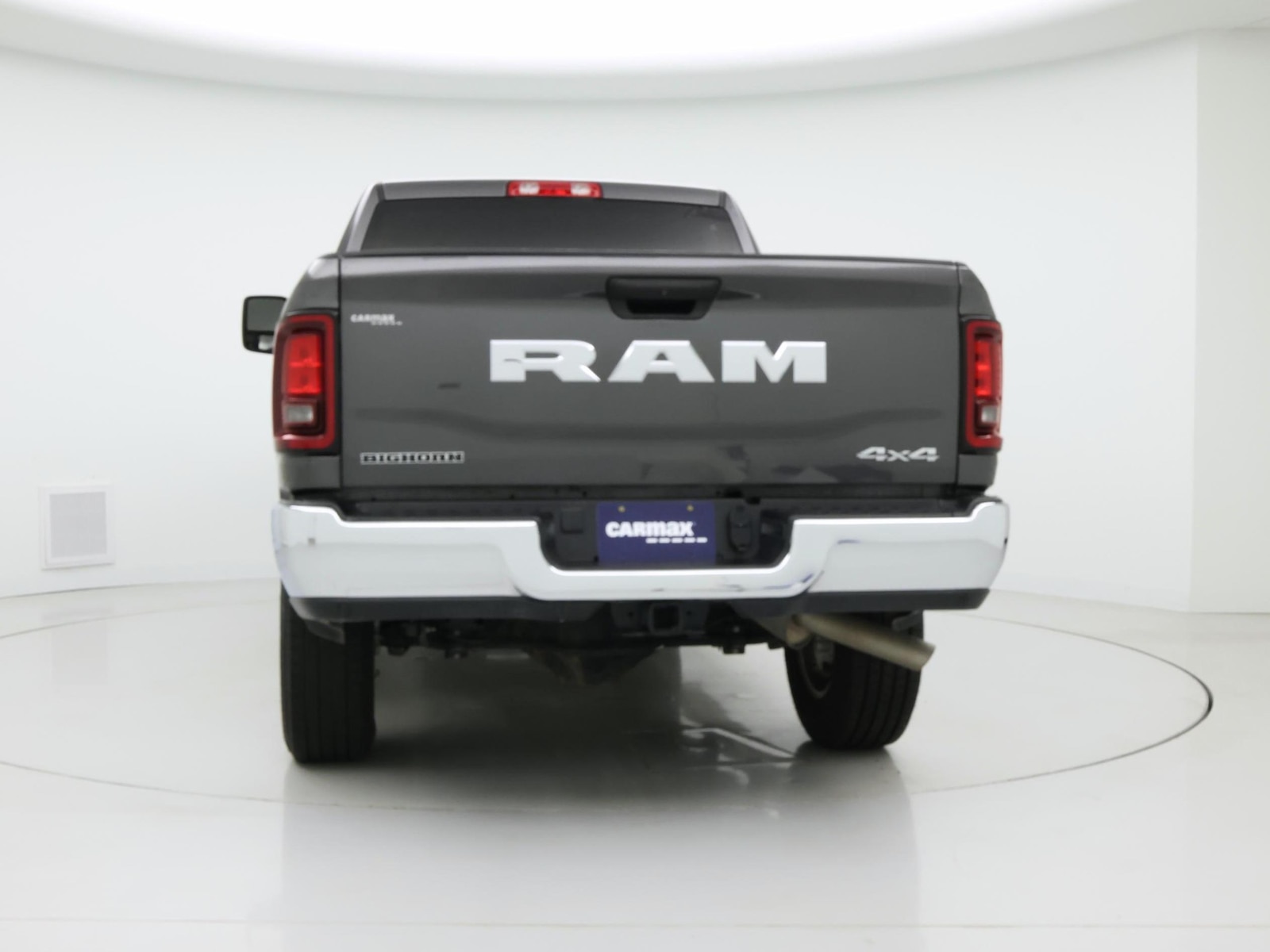 2025 RAM Ram 2500 Pickup Big Horn - Photo 7