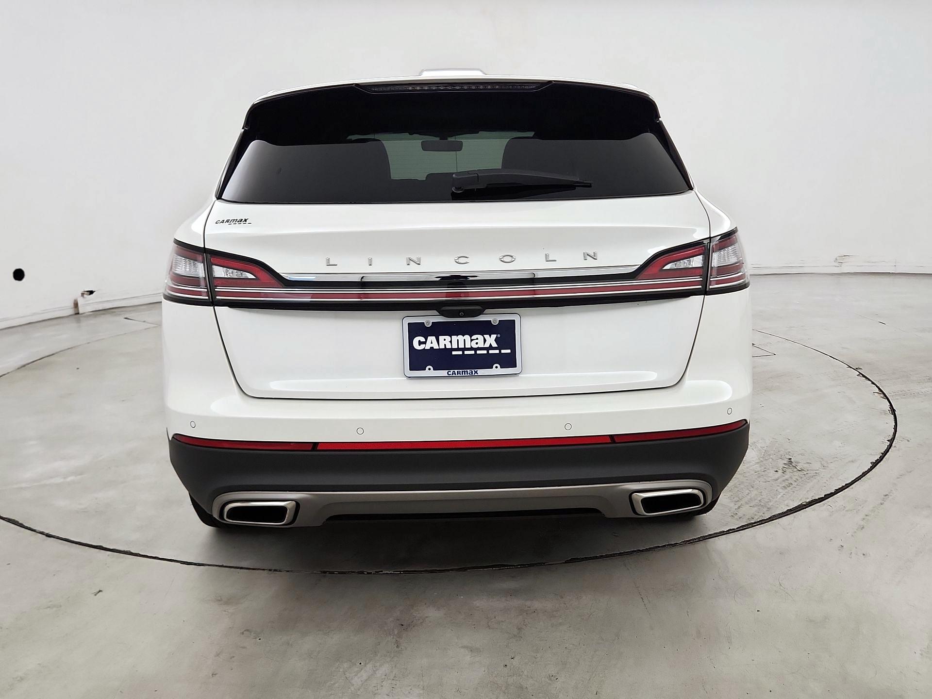 Thumbnail: 2023 Lincoln Nautilus - 6