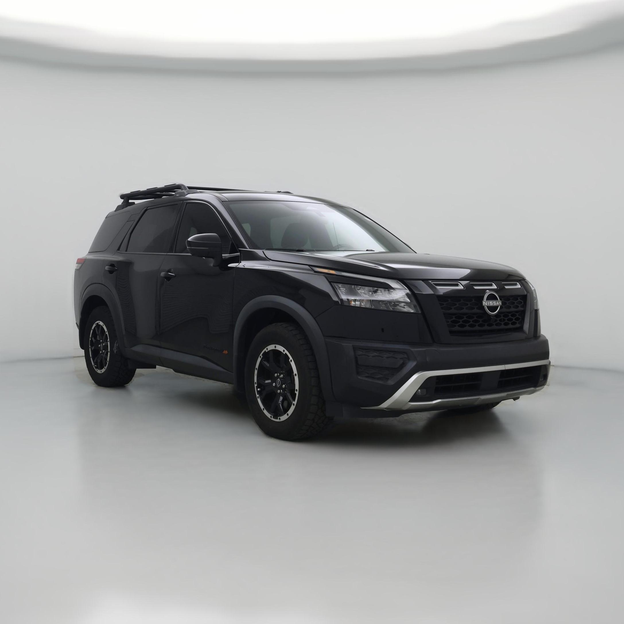 Thumbnail: 2024 Nissan Pathfinder - 1