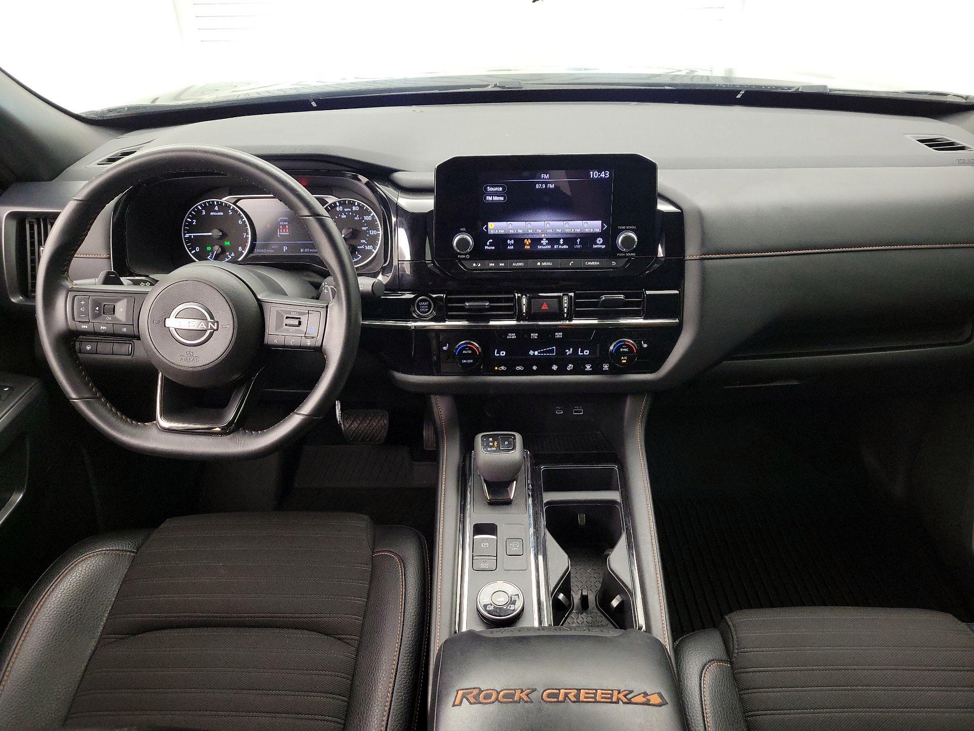 Thumbnail: 2024 Nissan Pathfinder - 9