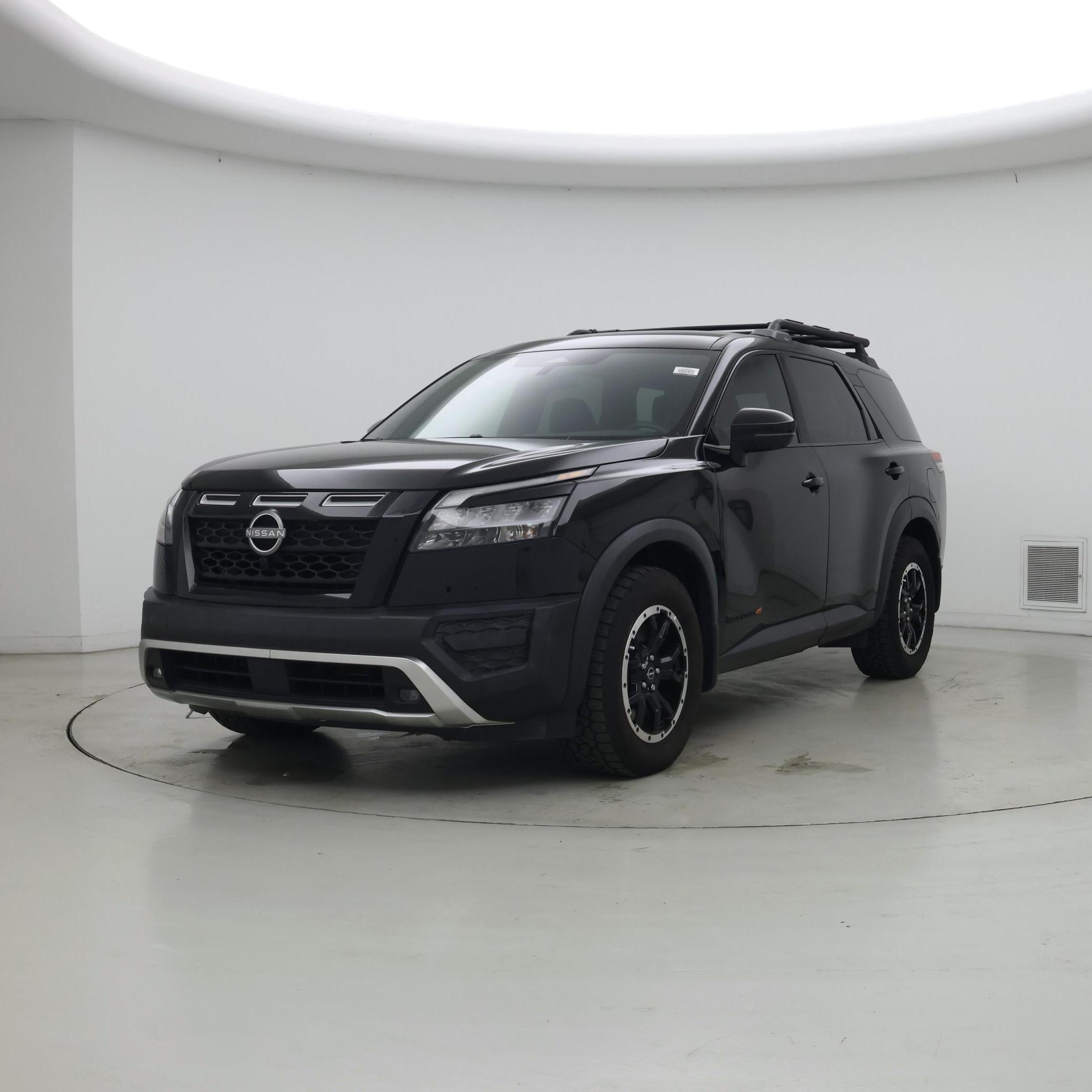 Thumbnail: 2024 Nissan Pathfinder - 4