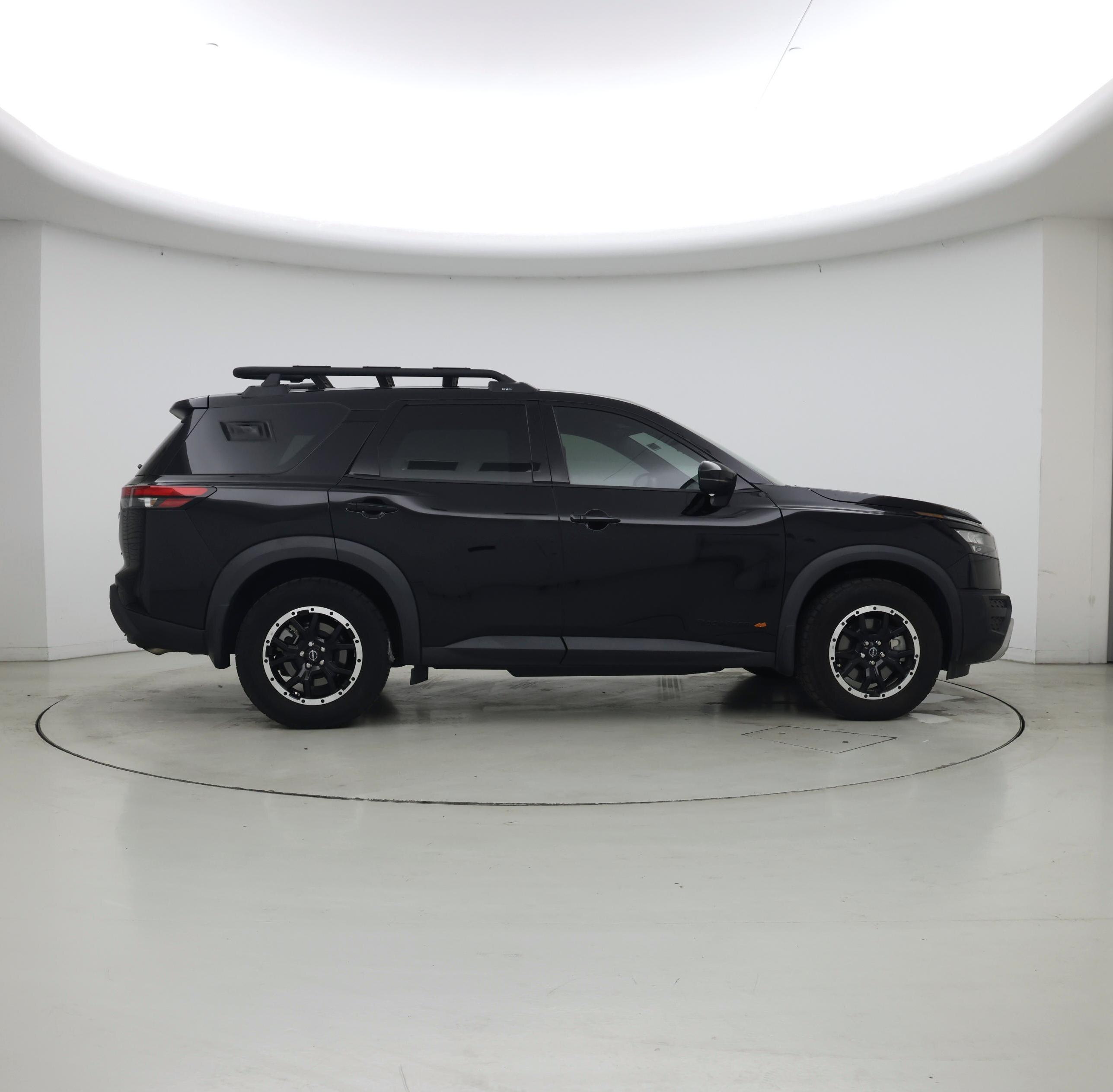 Thumbnail: 2024 Nissan Pathfinder - 7