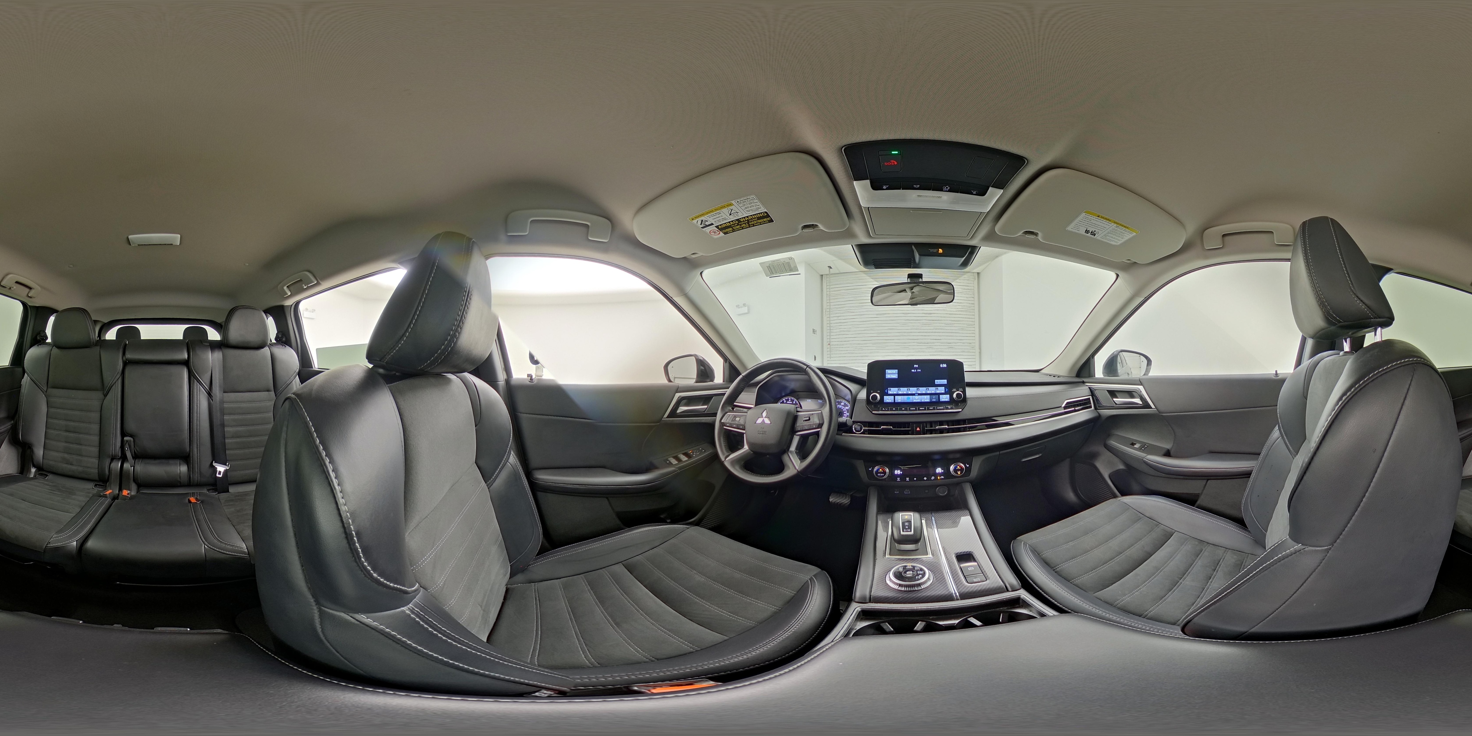 2024 Mitsubishi Outlander SE - Photo 26
