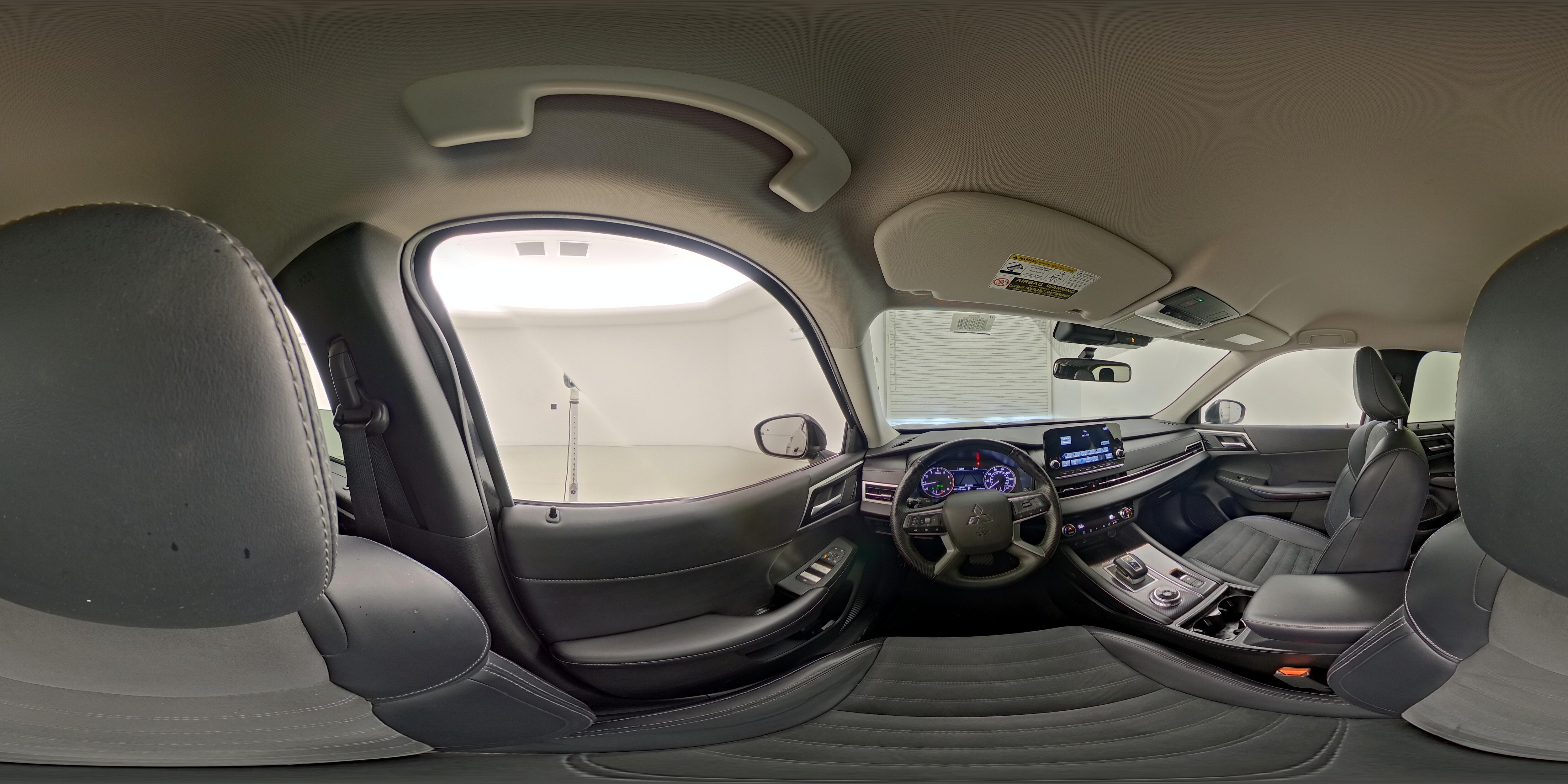 2024 Mitsubishi Outlander SE - Photo 28