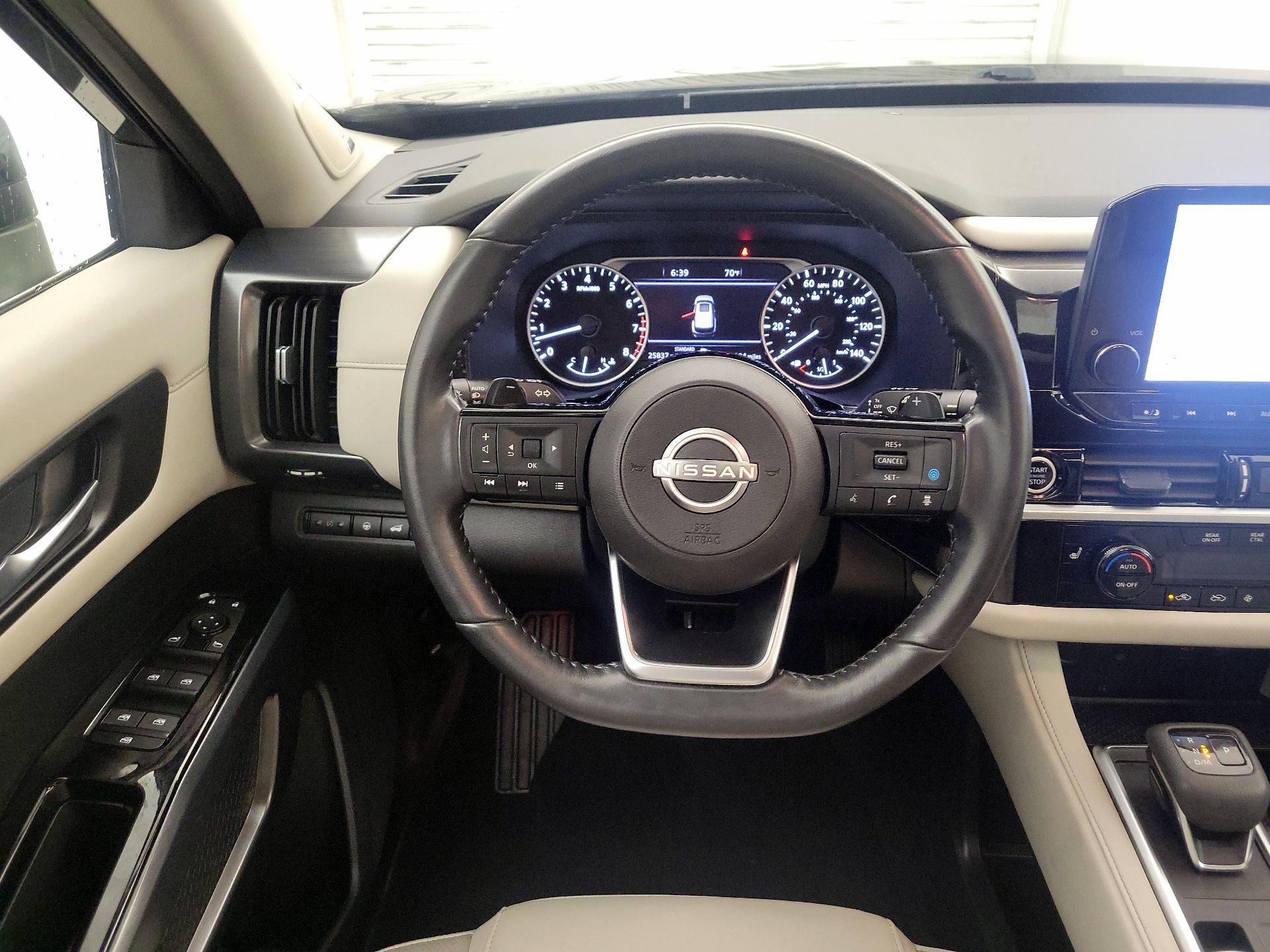 Thumbnail: 2024 Nissan Pathfinder - 10