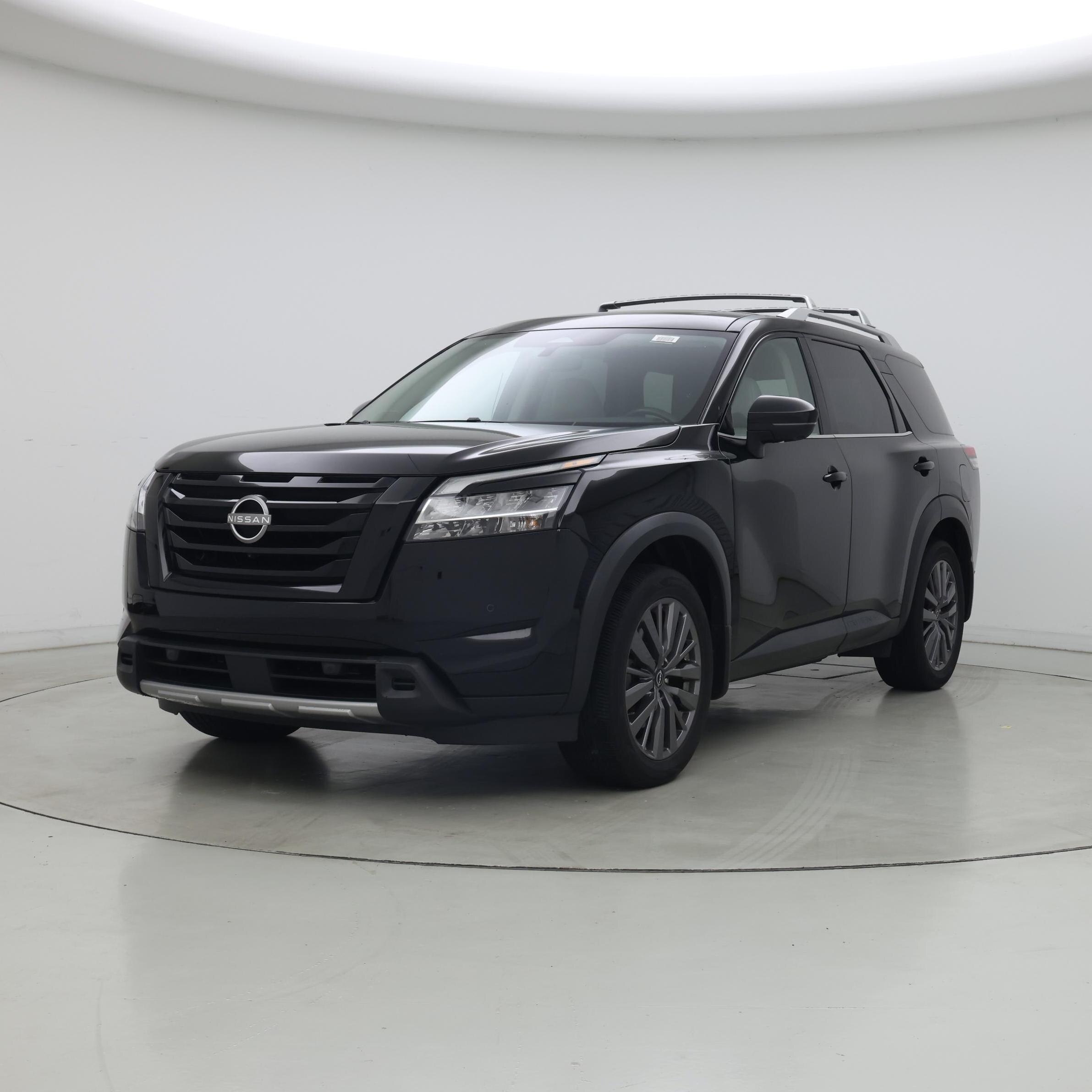 Thumbnail: 2024 Nissan Pathfinder - 4