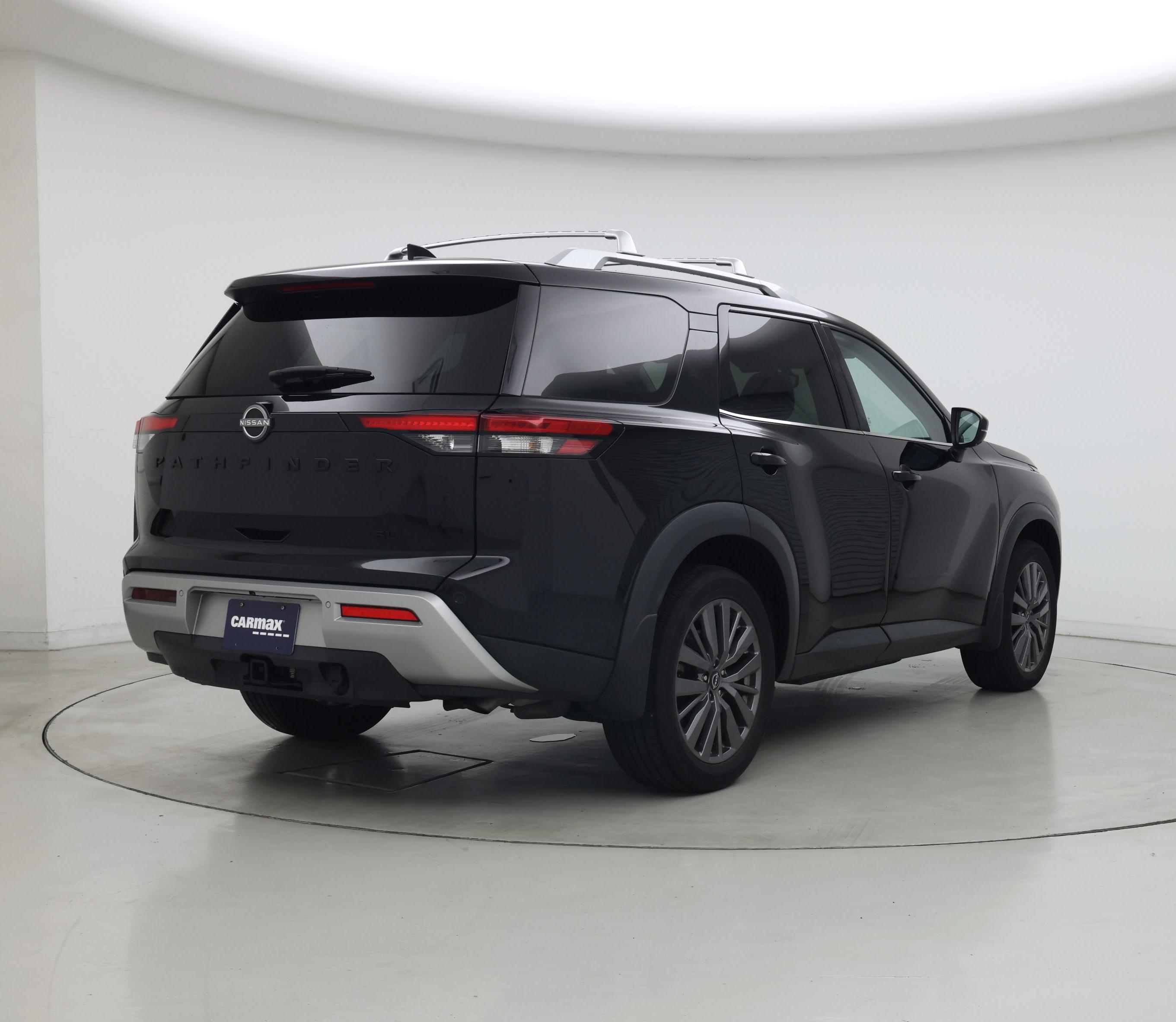 Thumbnail: 2024 Nissan Pathfinder - 8